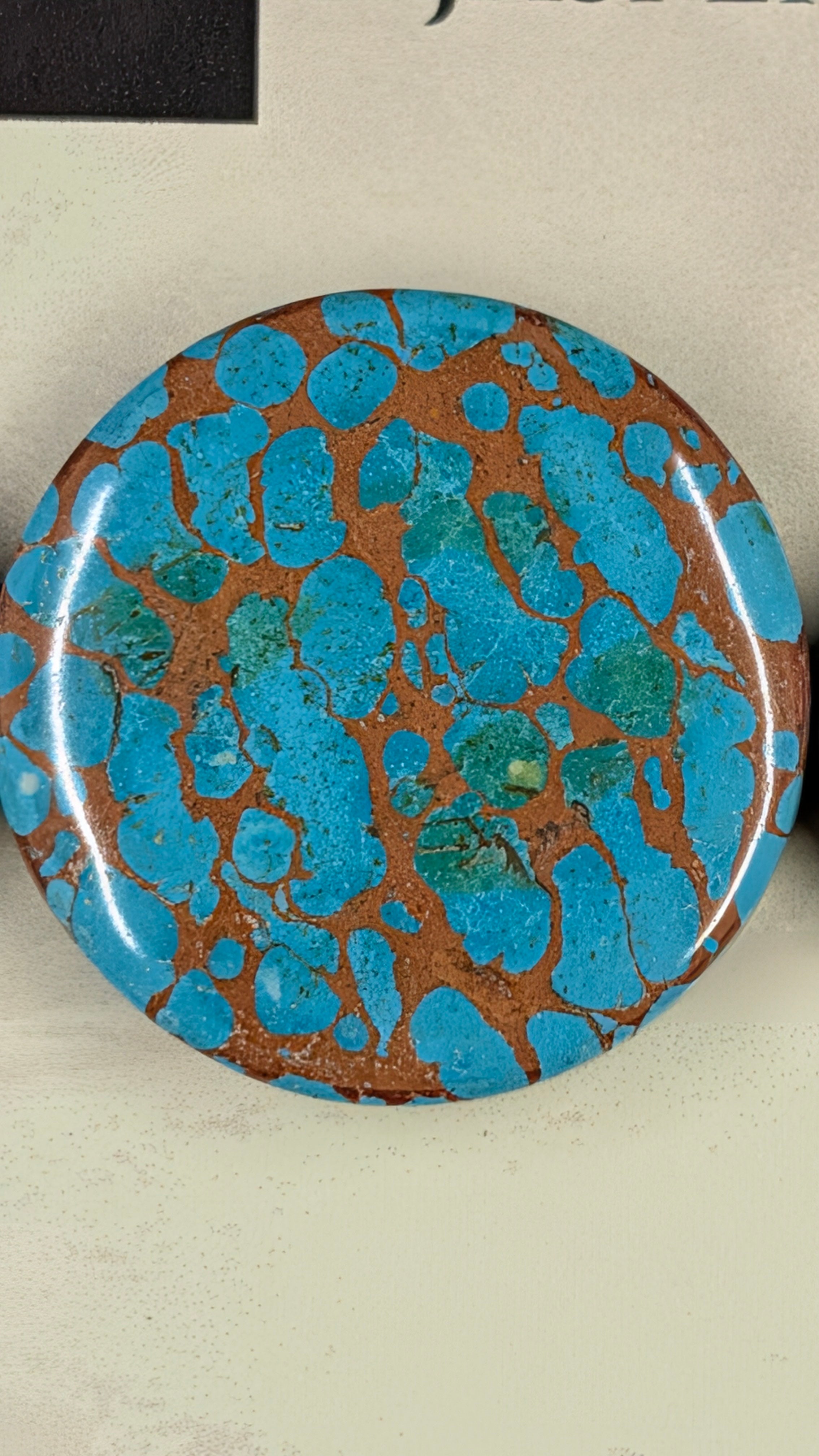 Circle Shape - Sea Sediment Jasper - Design-Ready™