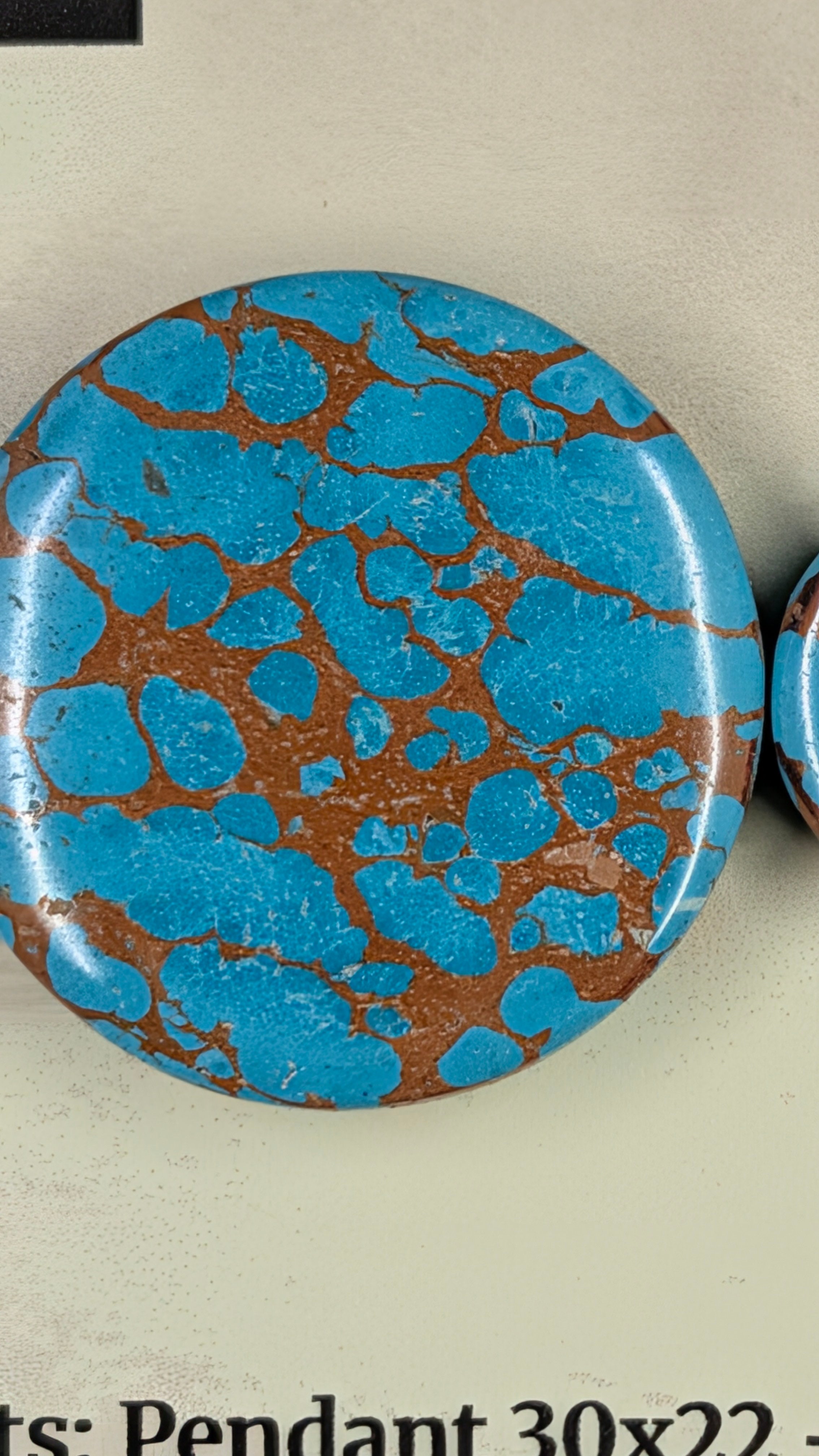 Circle Shape - Sea Sediment Jasper - Design-Ready™