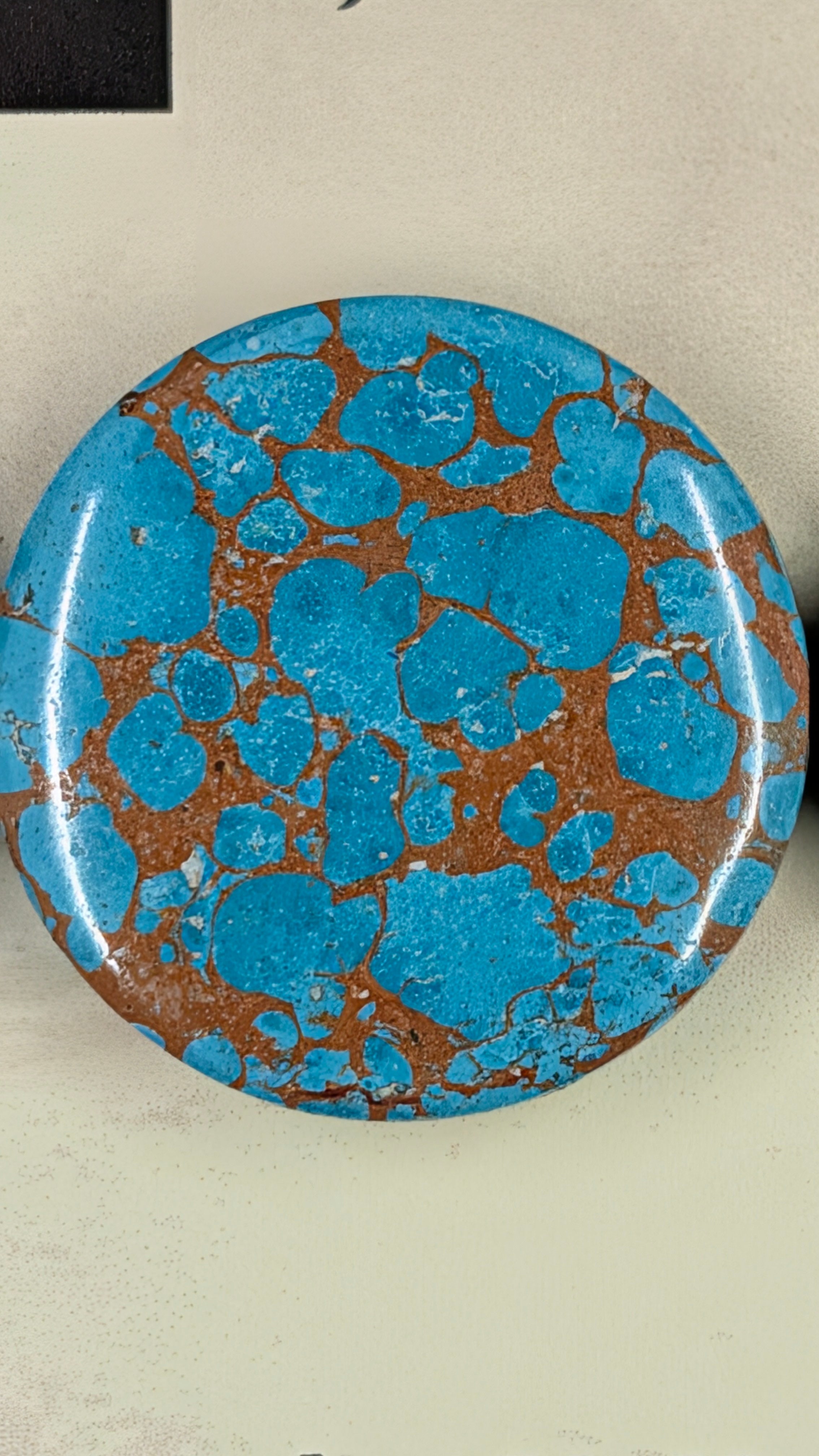 Circle Shape - Sea Sediment Jasper - Design-Ready™