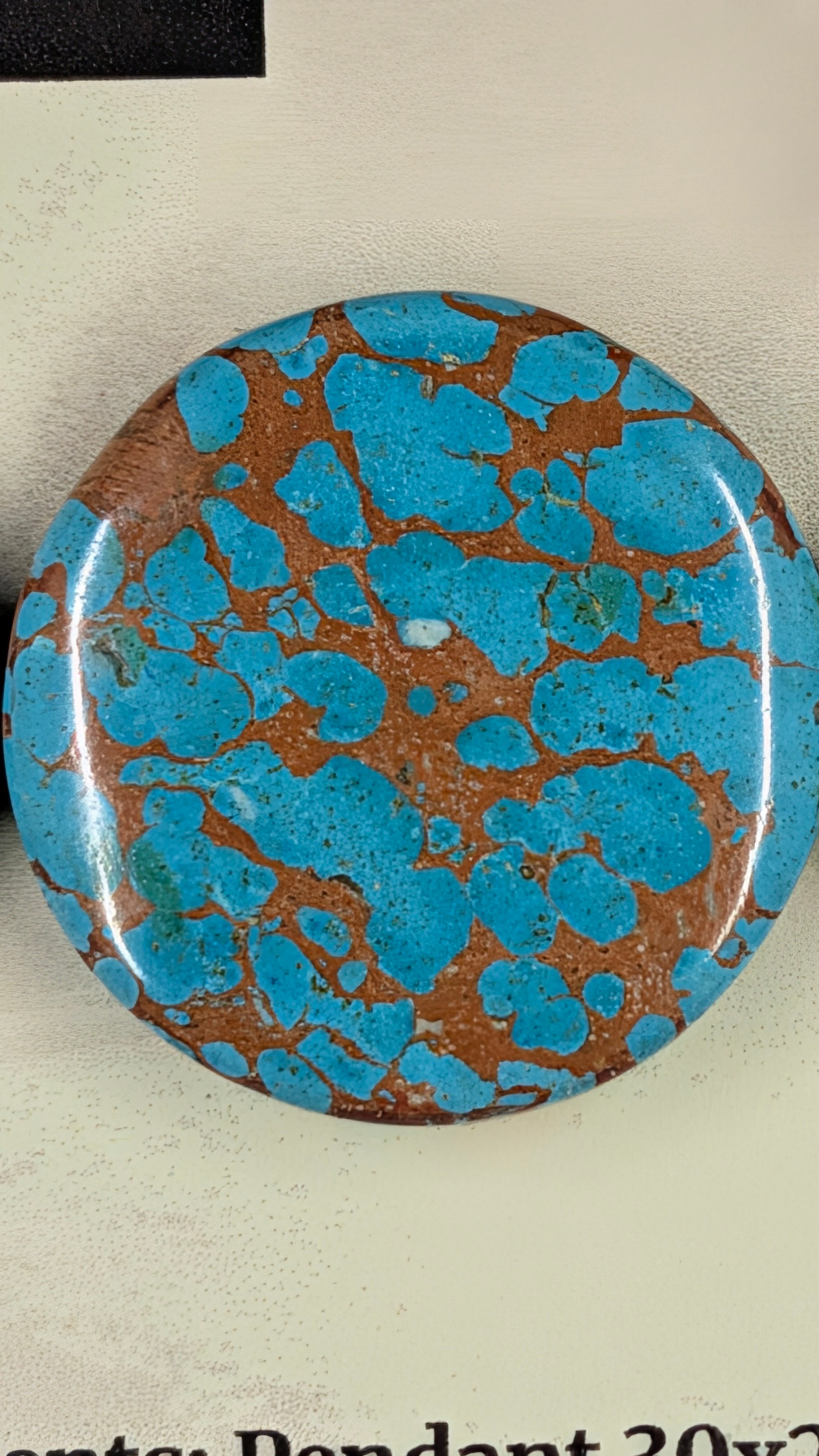 Circle Shape - Sea Sediment Jasper - Design-Ready™