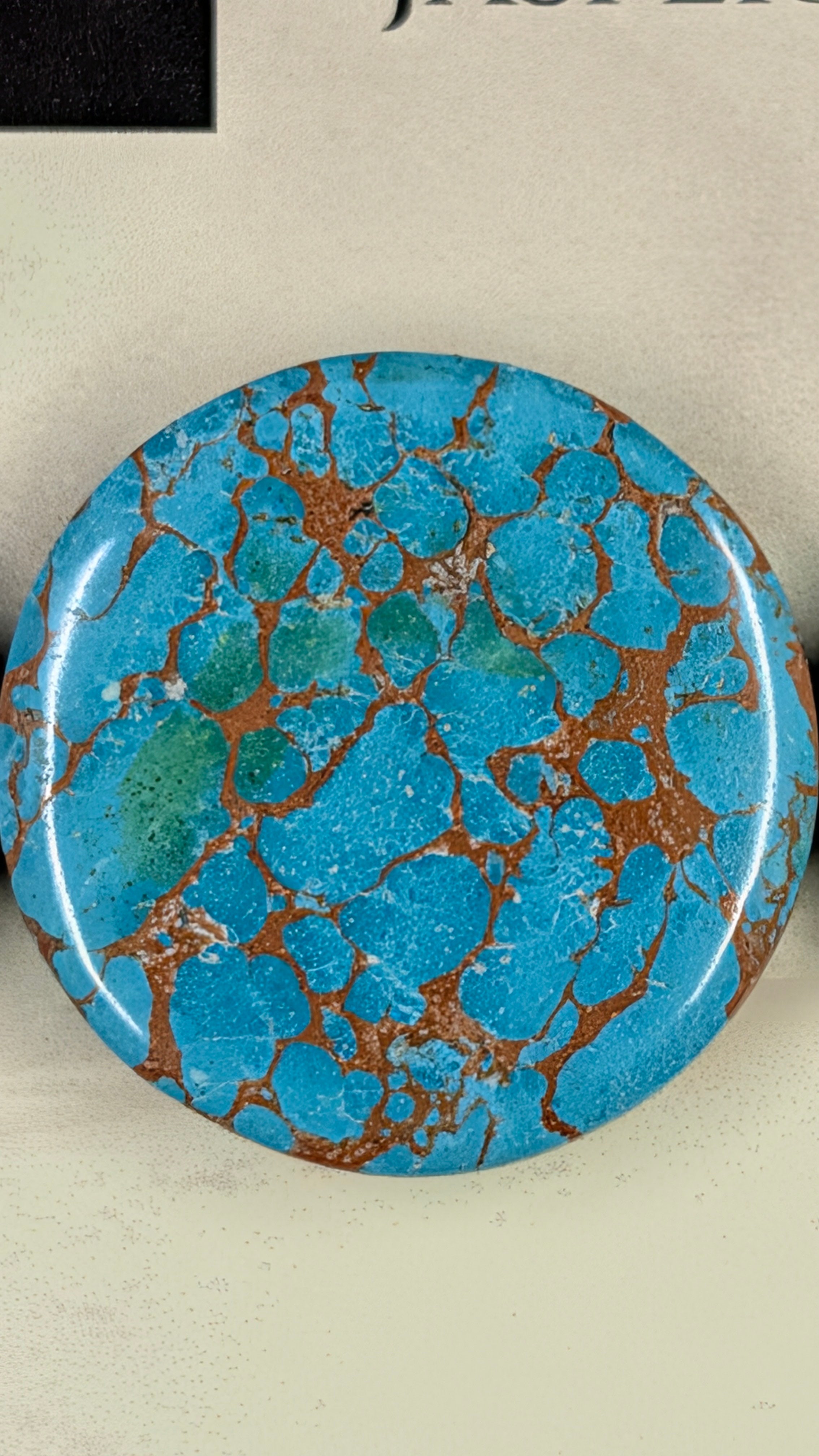 Circle Shape - Sea Sediment Jasper - Design-Ready™