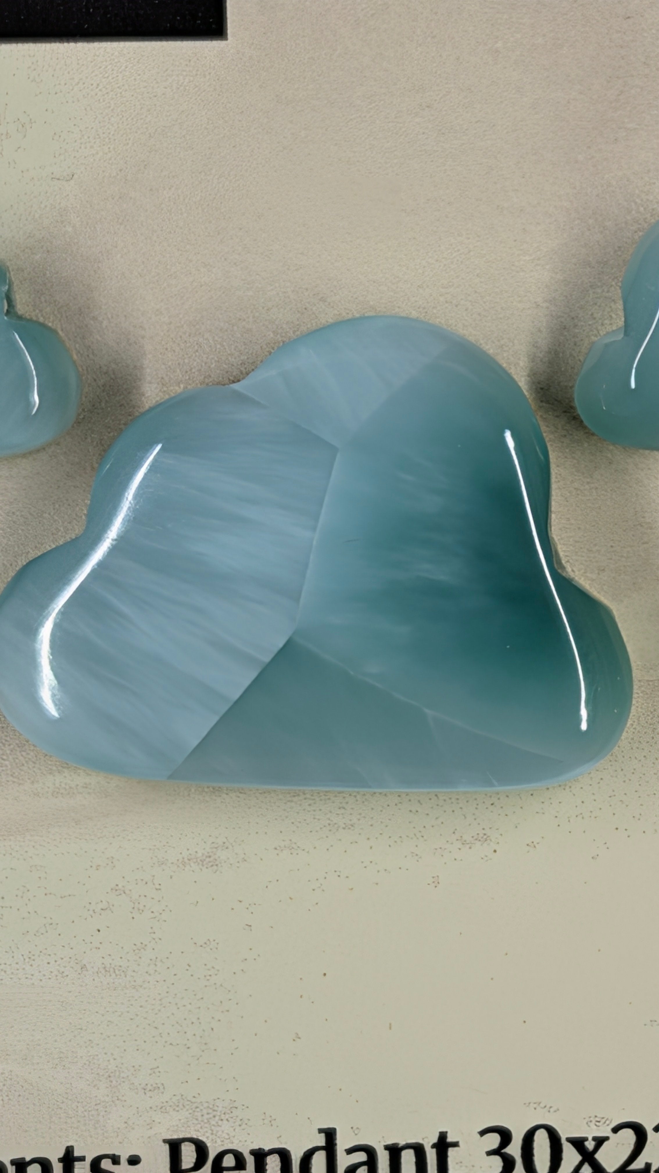 Cloud Shape - Hemimorphite - Design-Ready™ Set