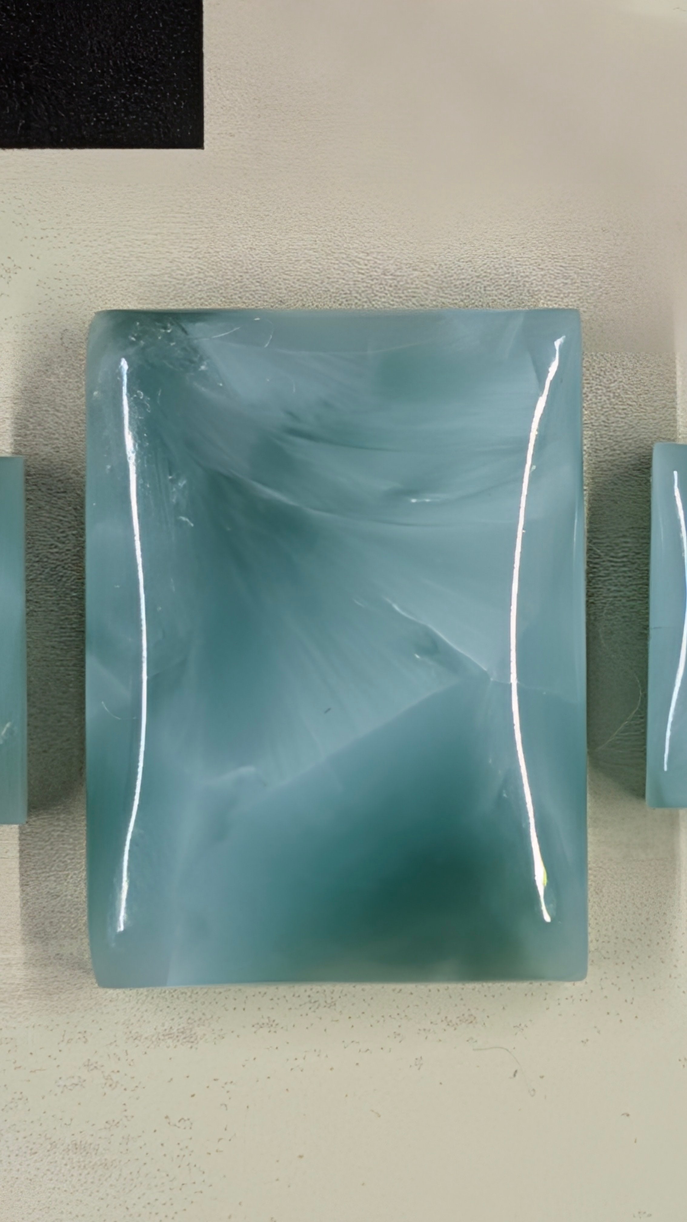 Rectangle Shape - Hemimorphite - Design-Ready™ Set