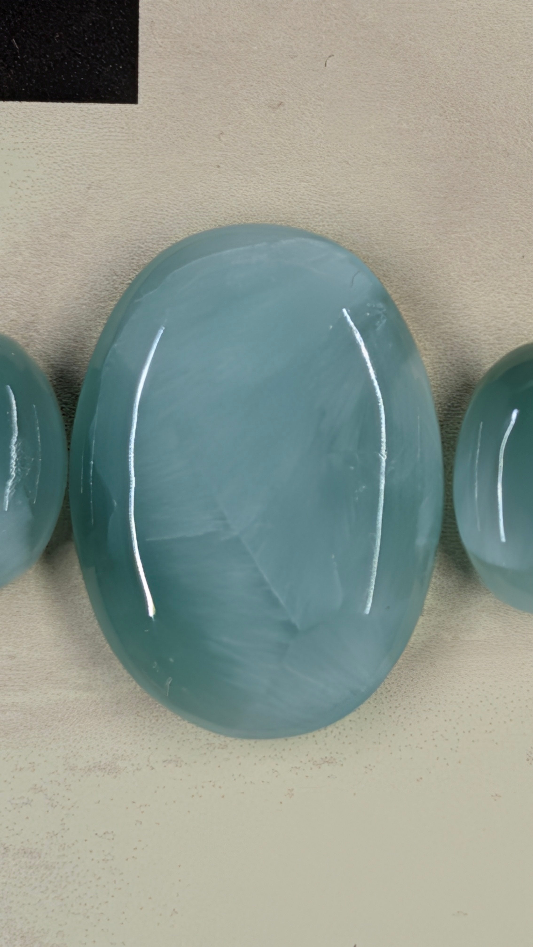 Oval Shape - Hemimorphite - Design-Ready™ Set