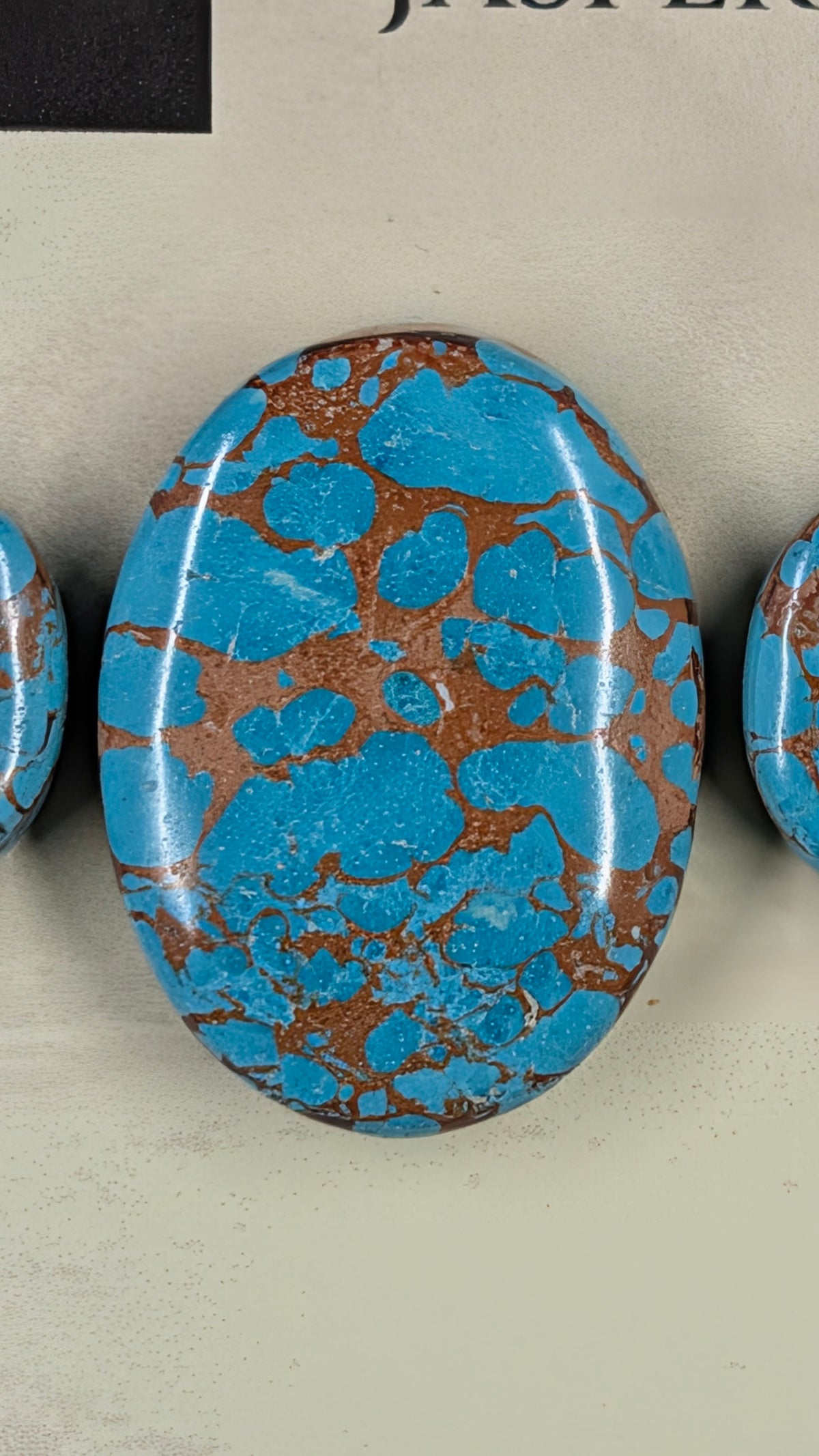 Oval Shape - Sea Sediment Jasper - Design-Ready™