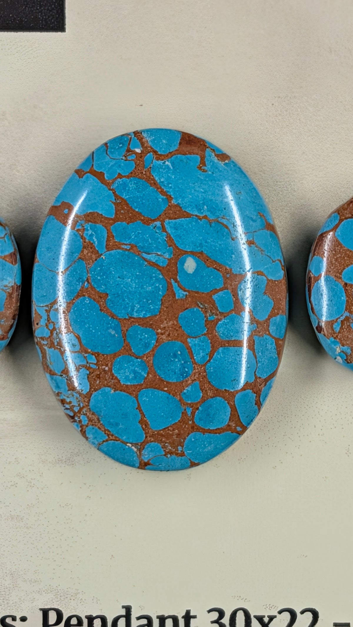 Oval Shape - Sea Sediment Jasper - Design-Ready™