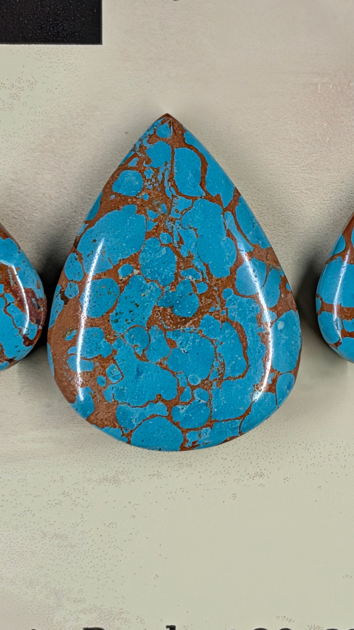 Tear Shape - Sea Sediment Jasper - Design-Ready™