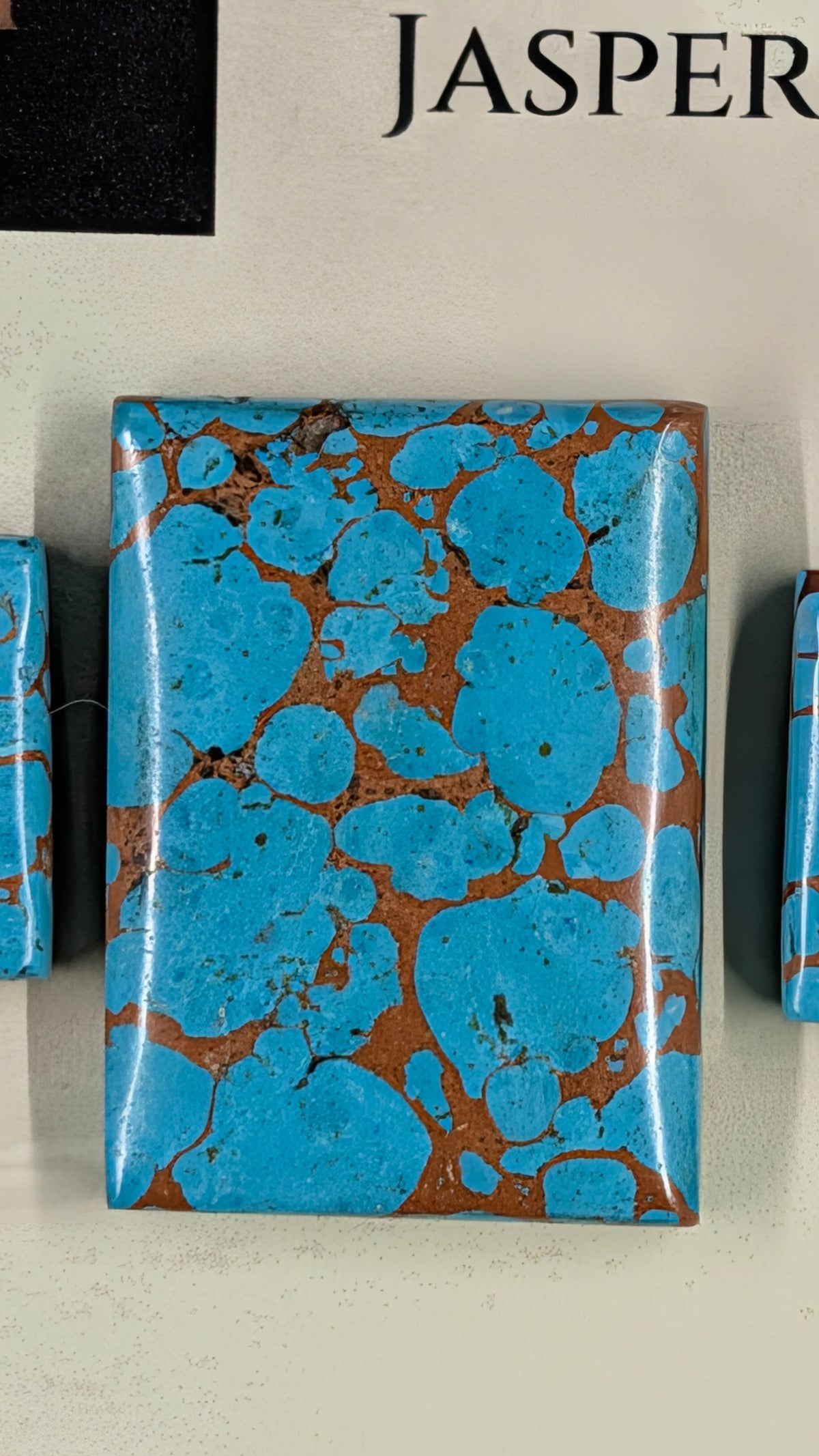 Rectangle Shape - Sea Sediment Jasper - Design-Ready™