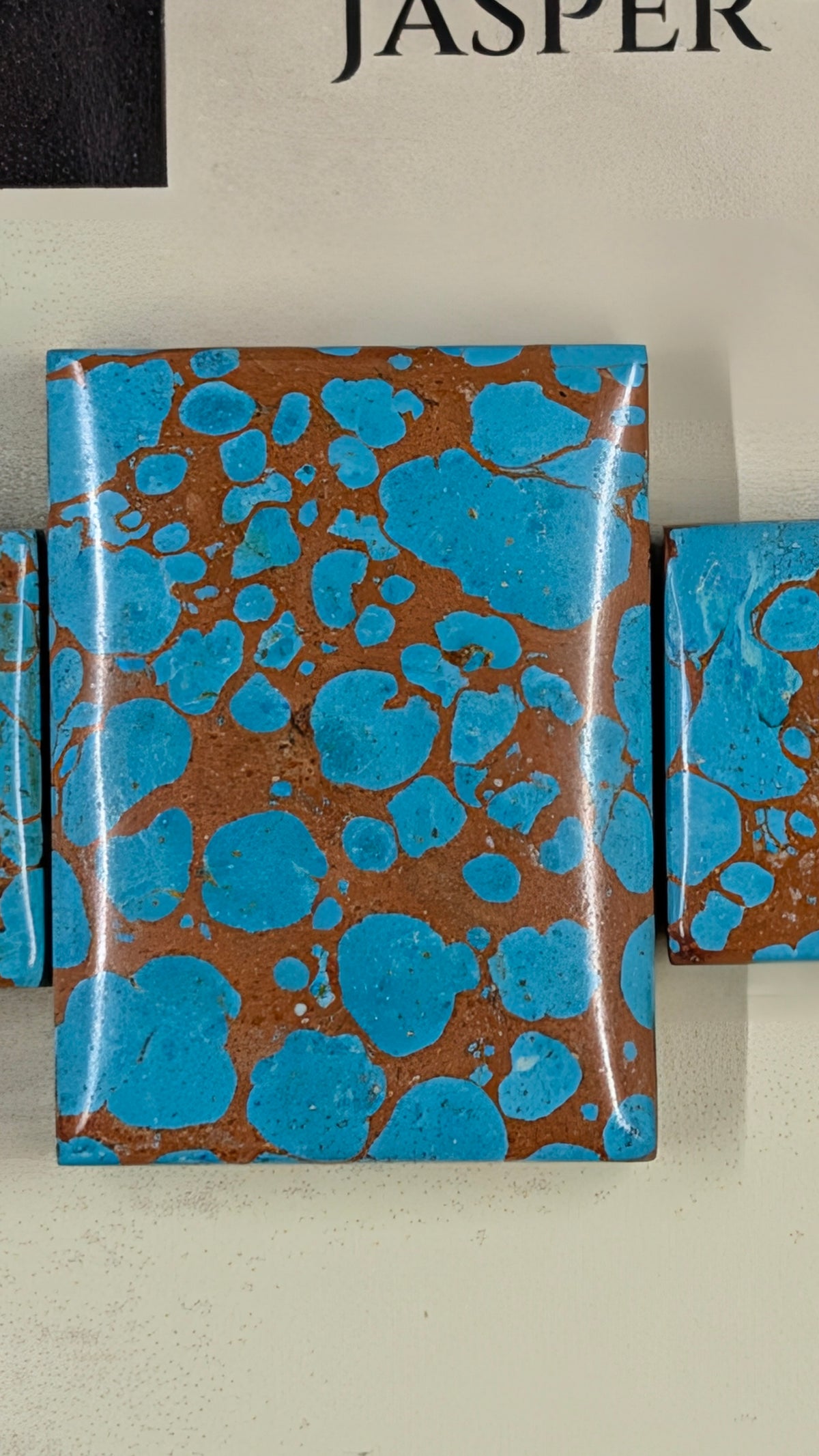 Rectangle Shape - Sea Sediment Jasper - Design-Ready™