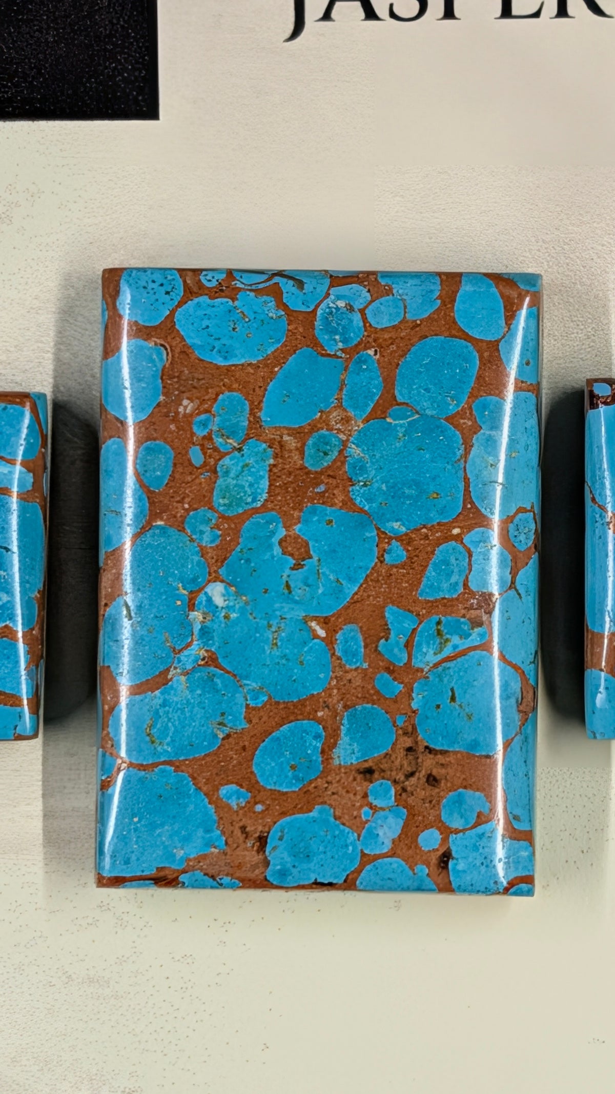 Rectangle Shape - Sea Sediment Jasper - Design-Ready™
