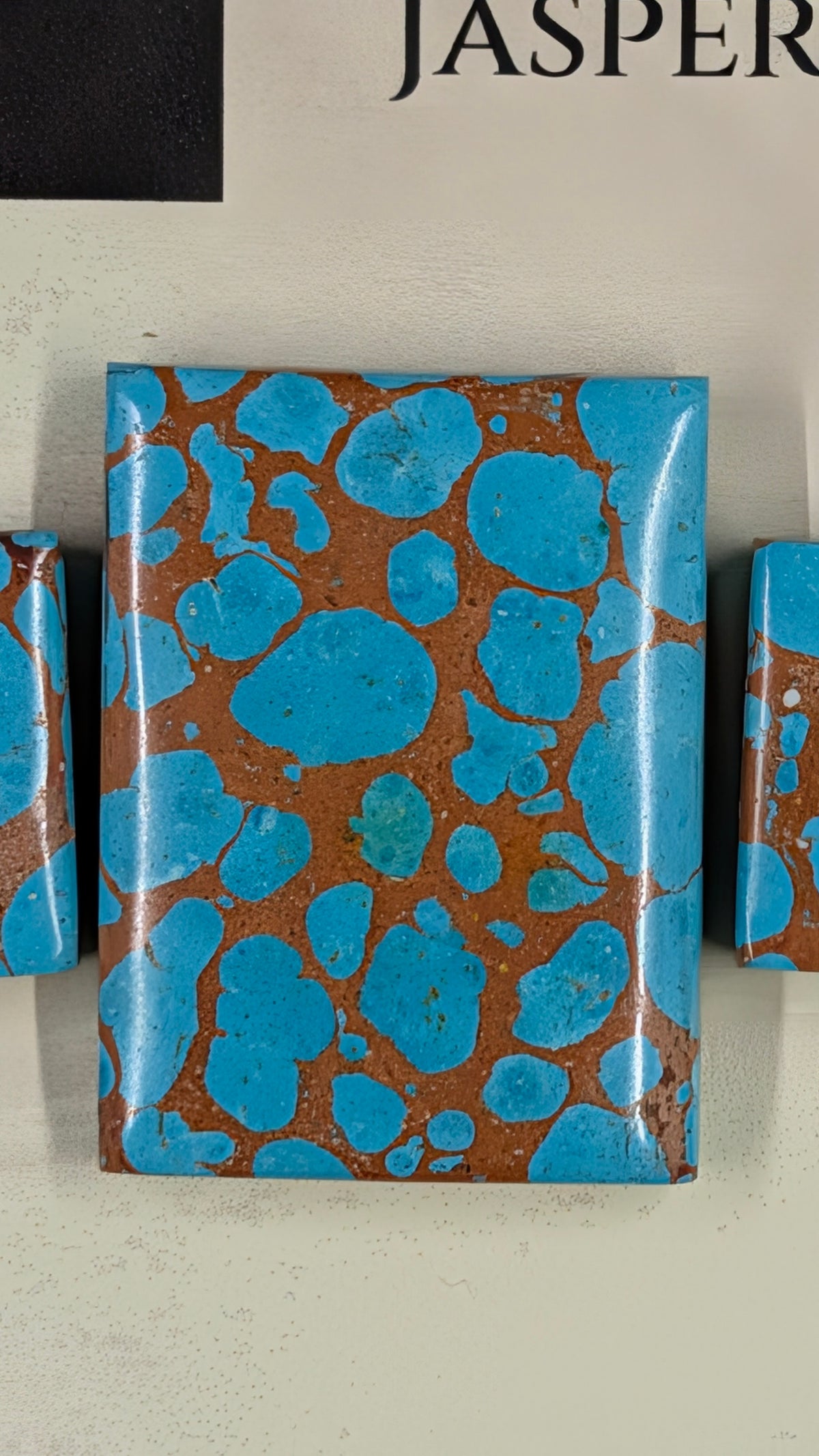 Rectangle Shape - Sea Sediment Jasper - Design-Ready™