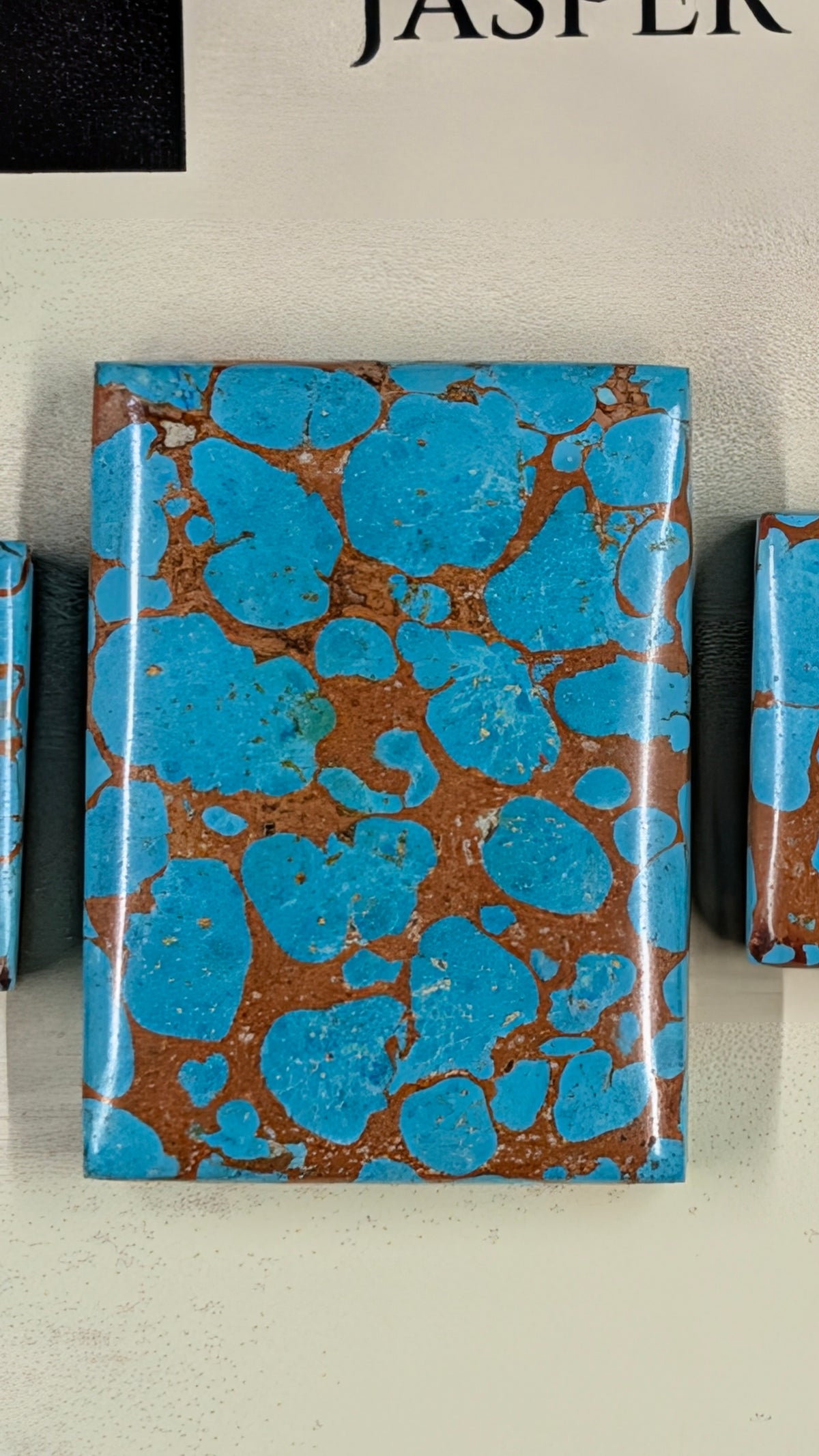 Rectangle Shape - Sea Sediment Jasper - Design-Ready™