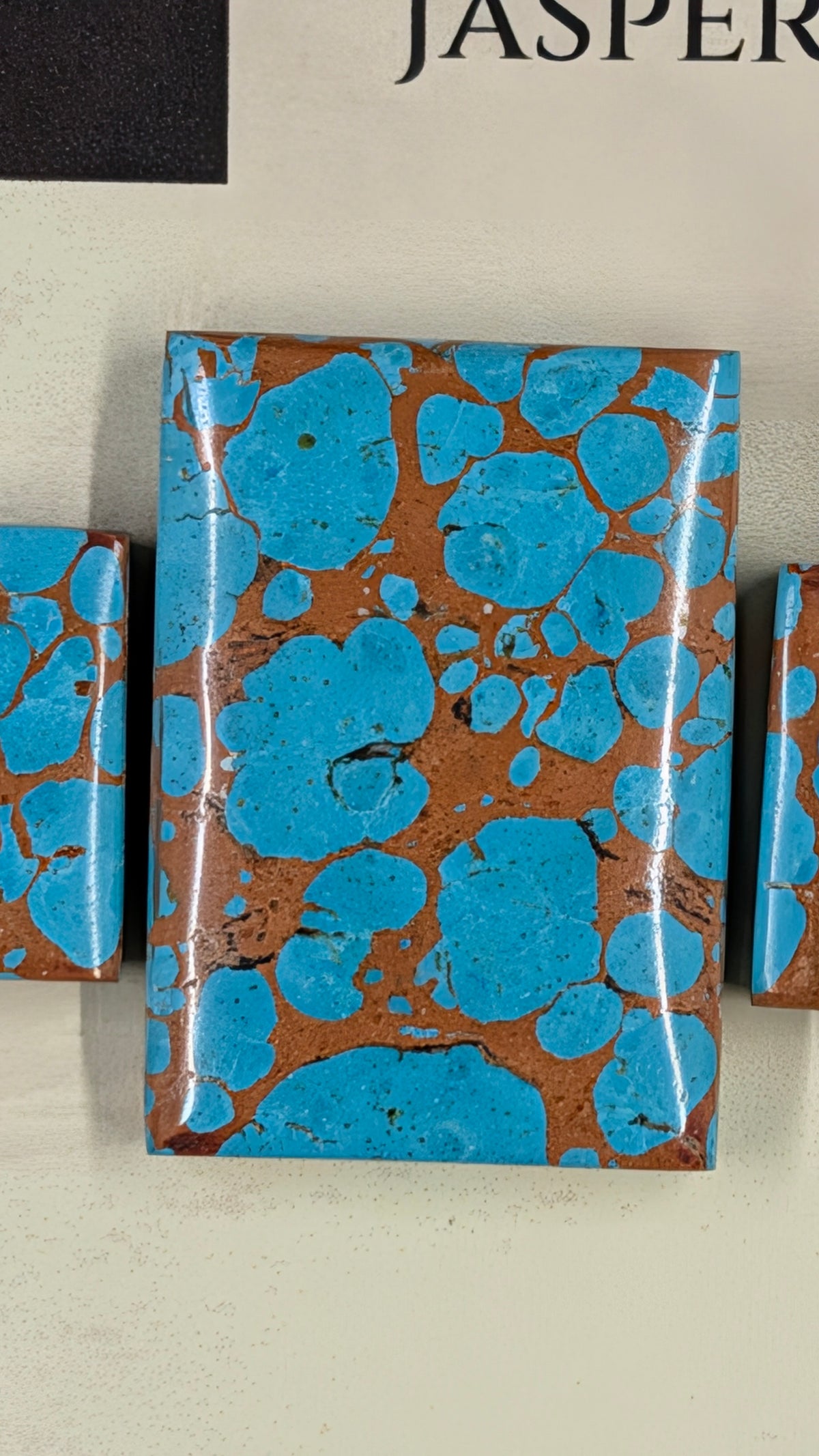 Rectangle Shape - Sea Sediment Jasper - Design-Ready™