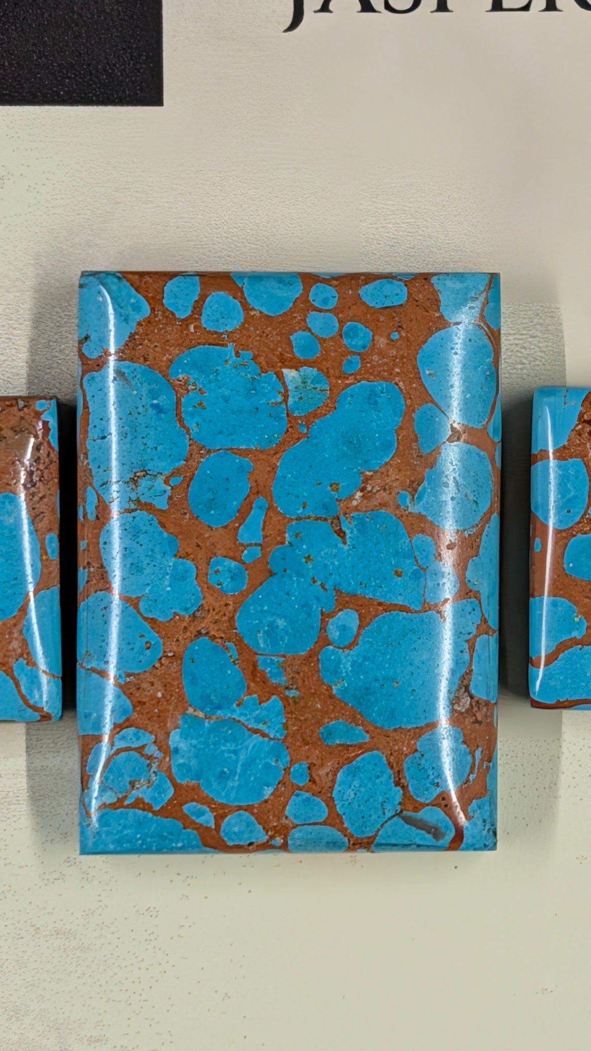 Rectangle Shape - Sea Sediment Jasper - Design-Ready™