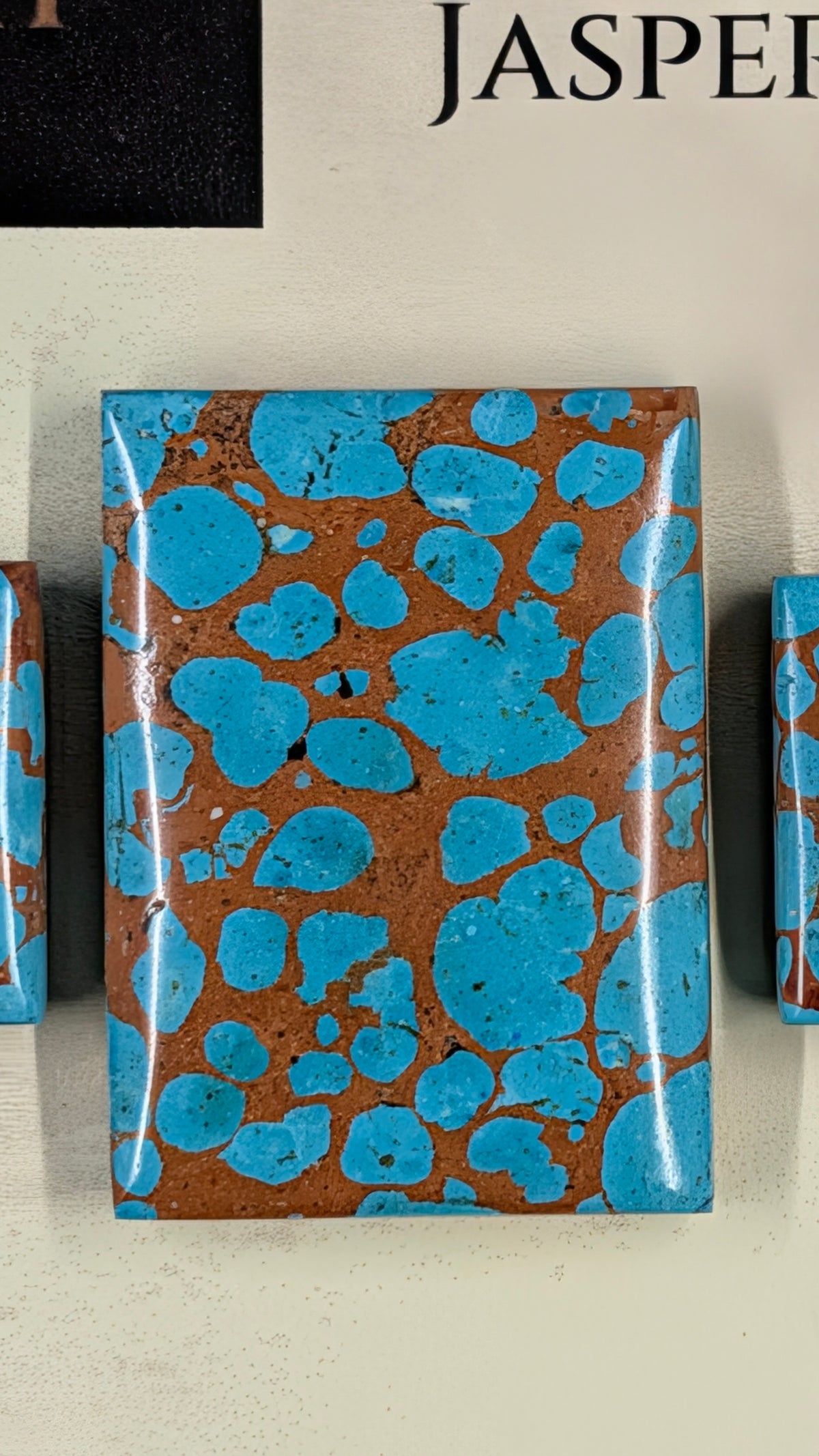 Rectangle Shape - Sea Sediment Jasper - Design-Ready™