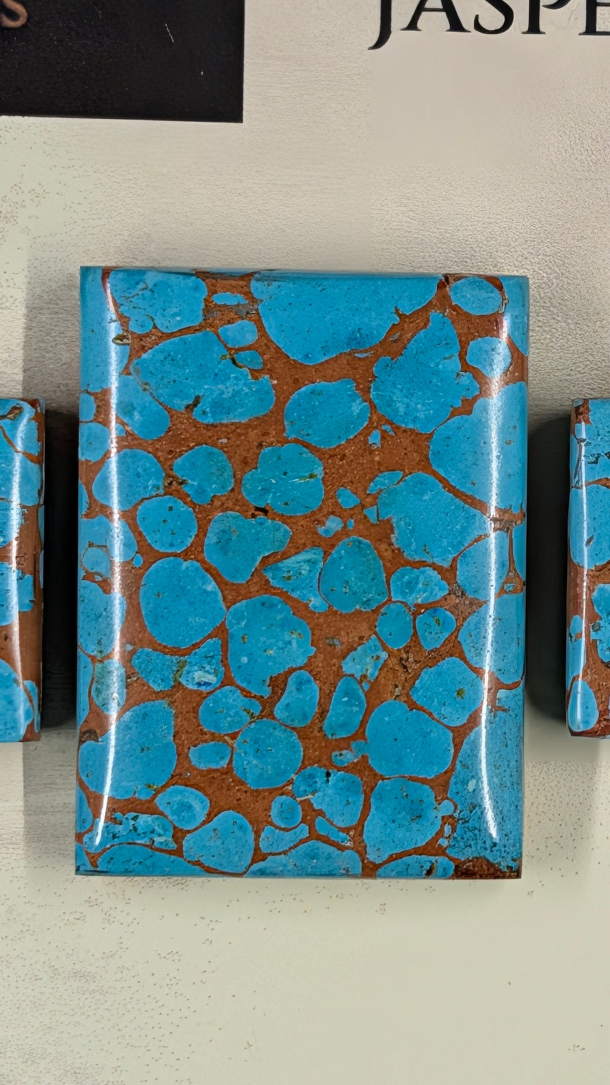 Rectangle Shape - Sea Sediment Jasper - Design-Ready™