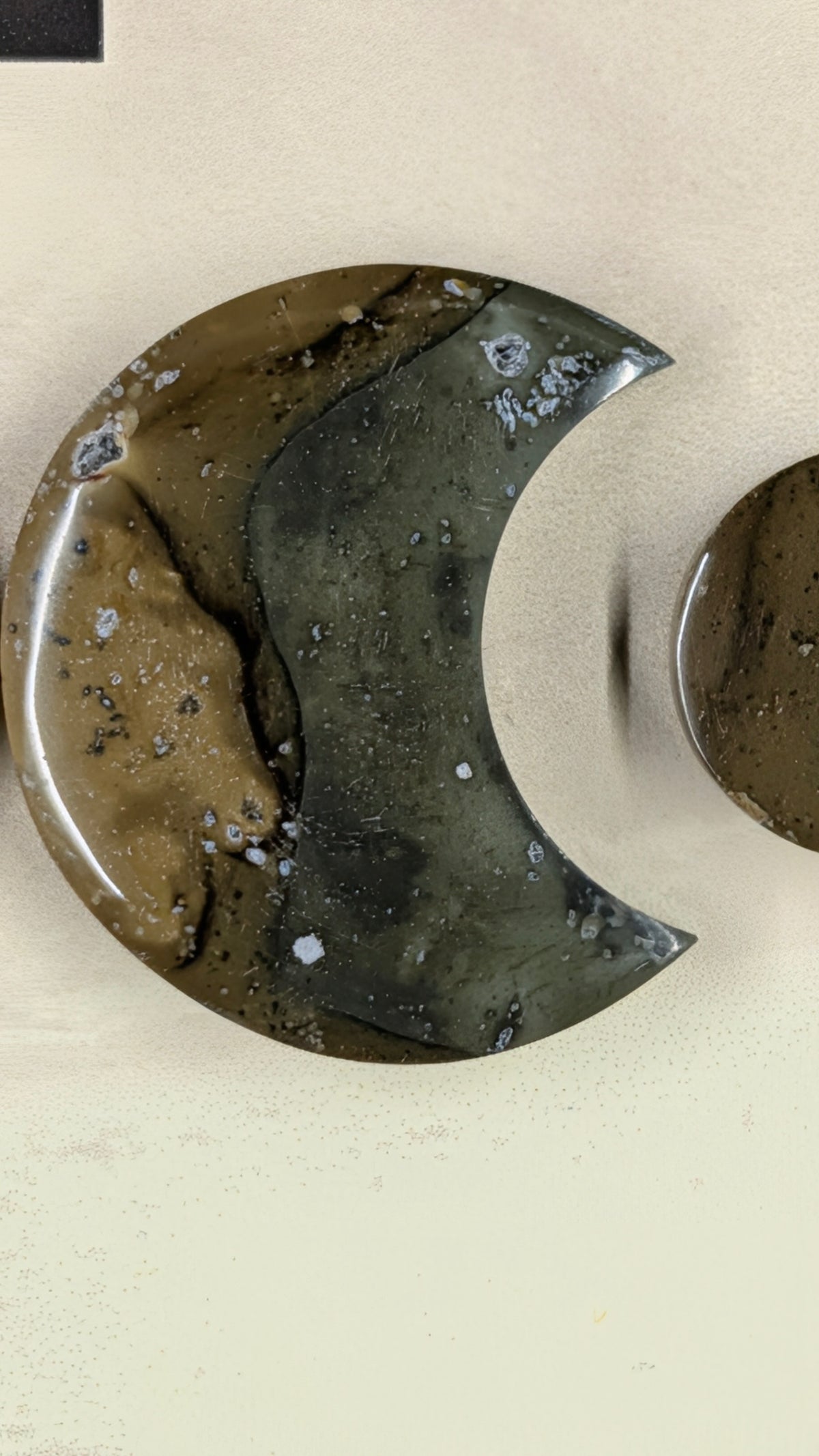 Crescent Moon - Succor Creek Jasper - Design-Ready™ Set
