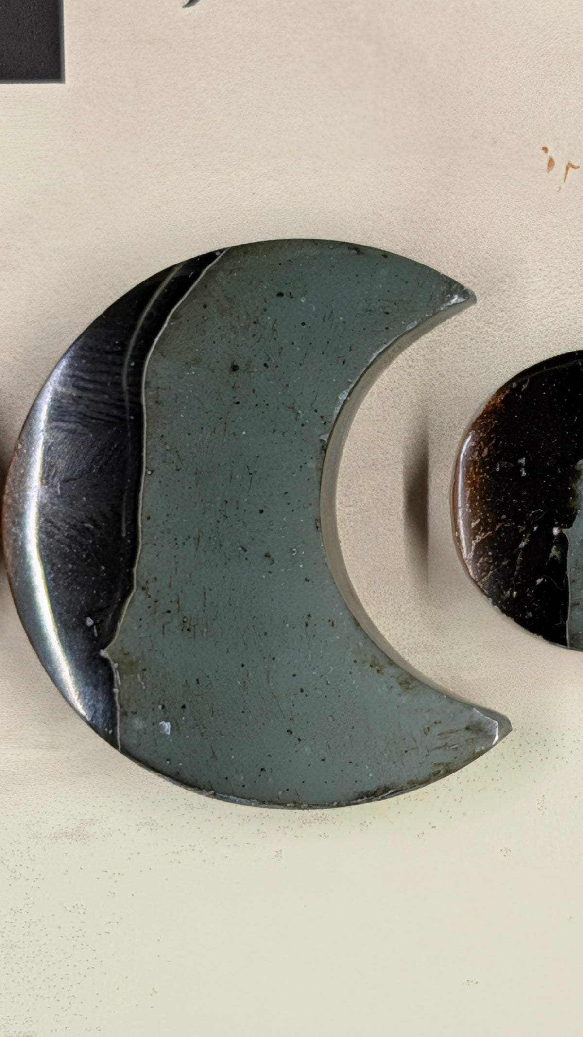 Crescent Moon - Succor Creek Jasper - Design-Ready™ Set
