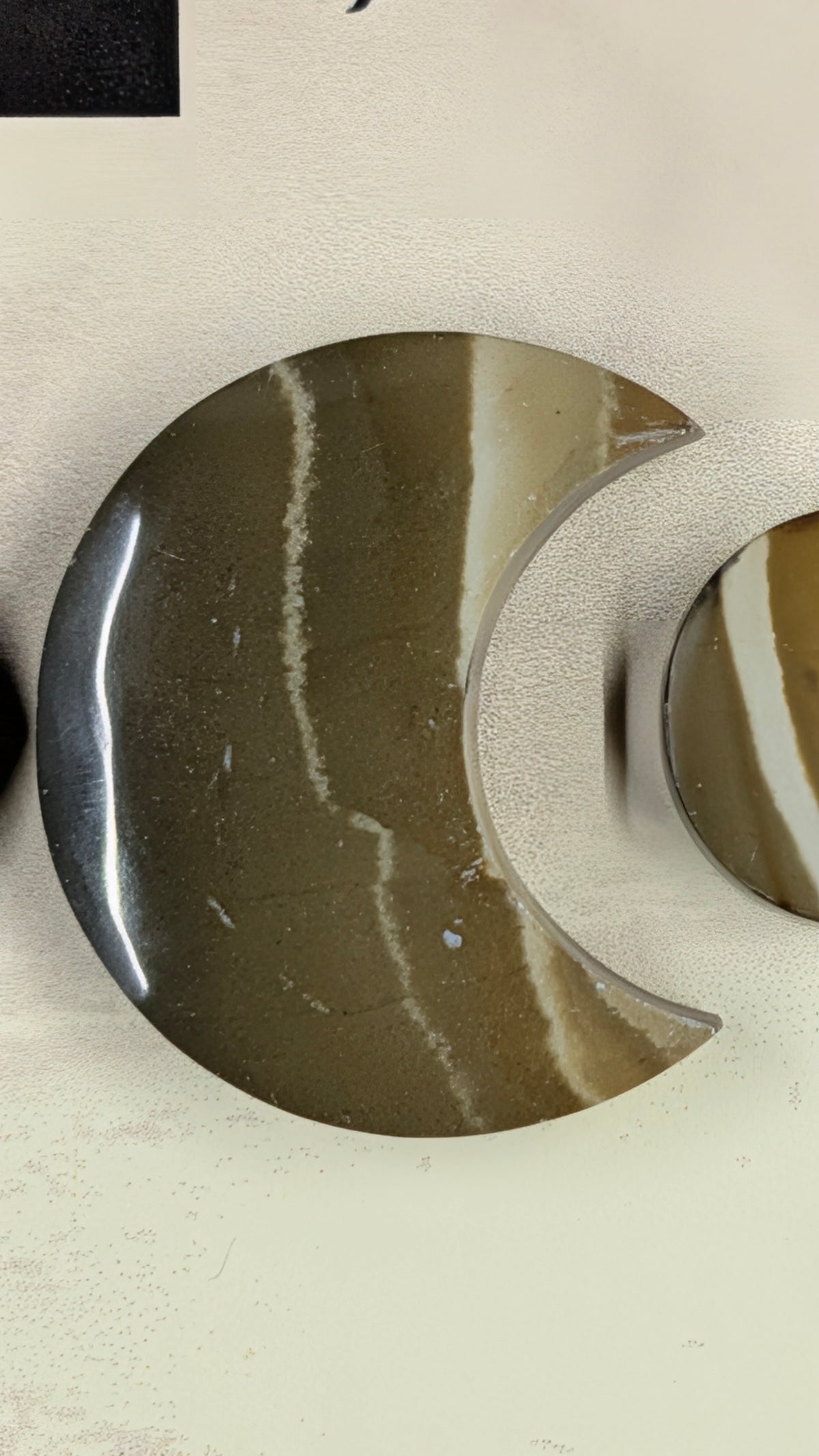 Crescent Moon - Succor Creek Jasper - Design-Ready™ Set