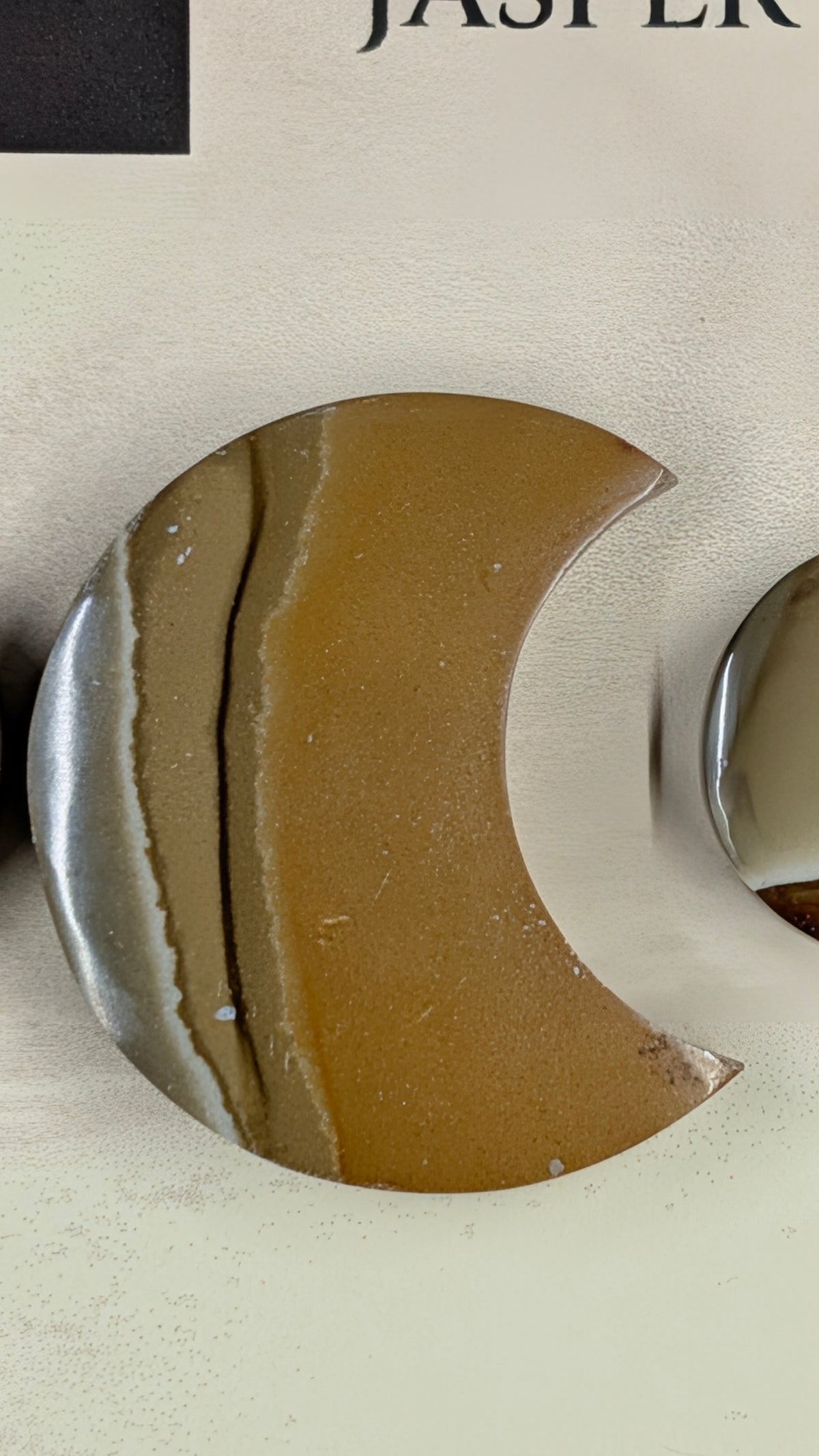 Crescent Moon - Succor Creek Jasper - Design-Ready™ Set