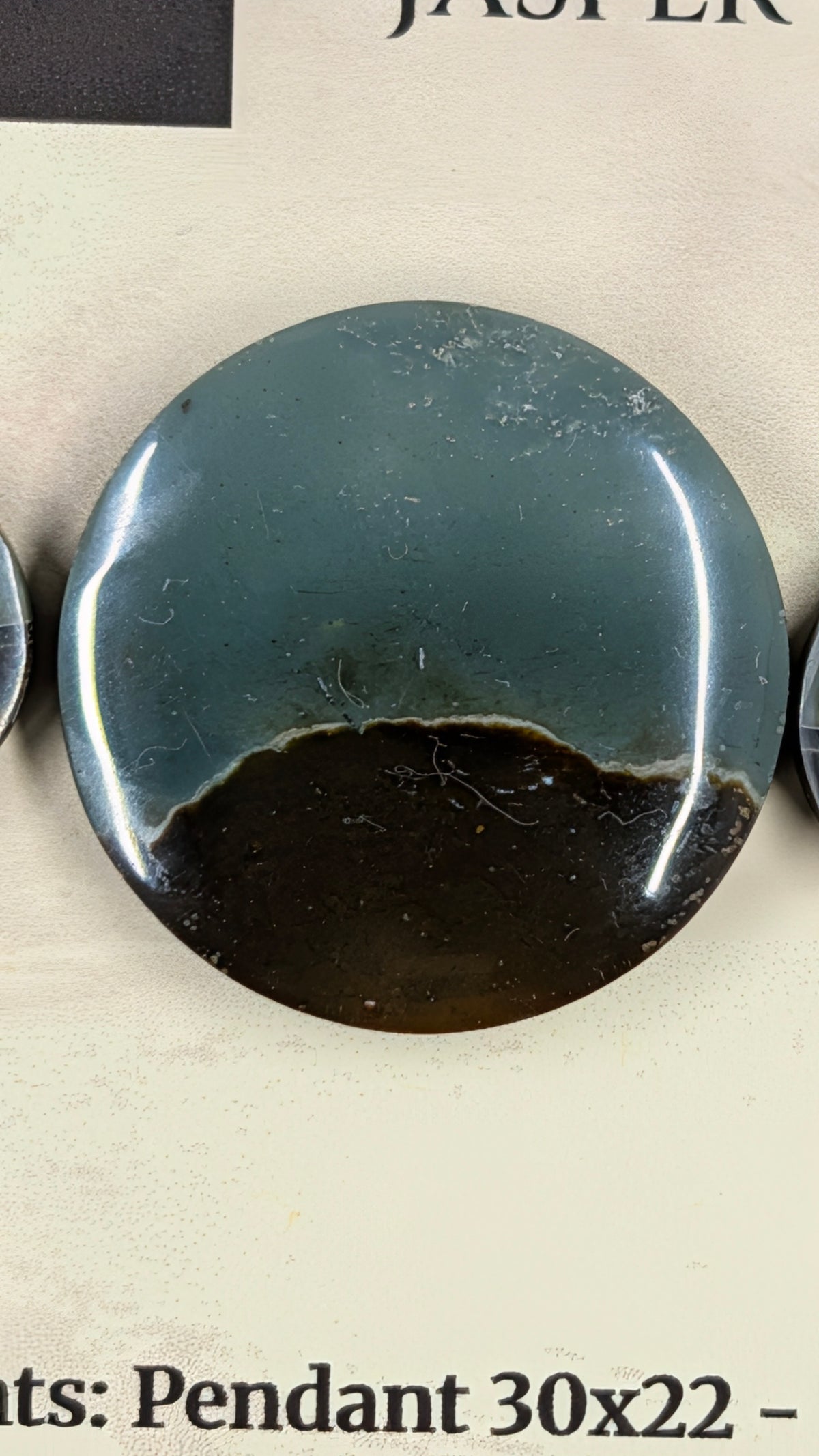 Circle Shape - Succor Creek Jasper - Design-Ready™ Set