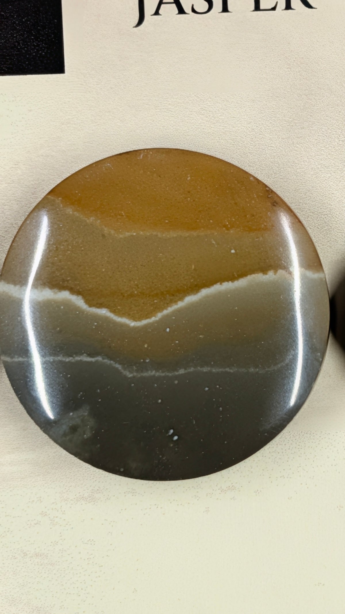 Circle Shape - Succor Creek Jasper - Design-Ready™ Set