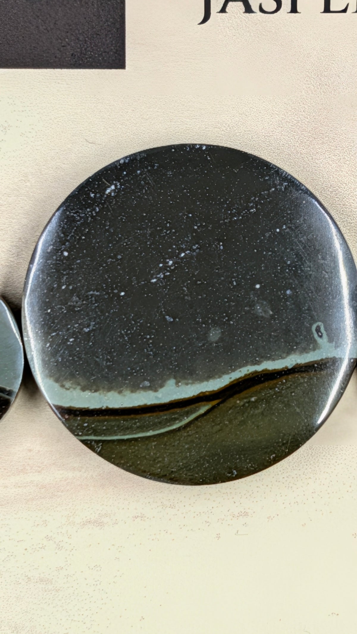 Circle Shape - Succor Creek Jasper - Design-Ready™ Set