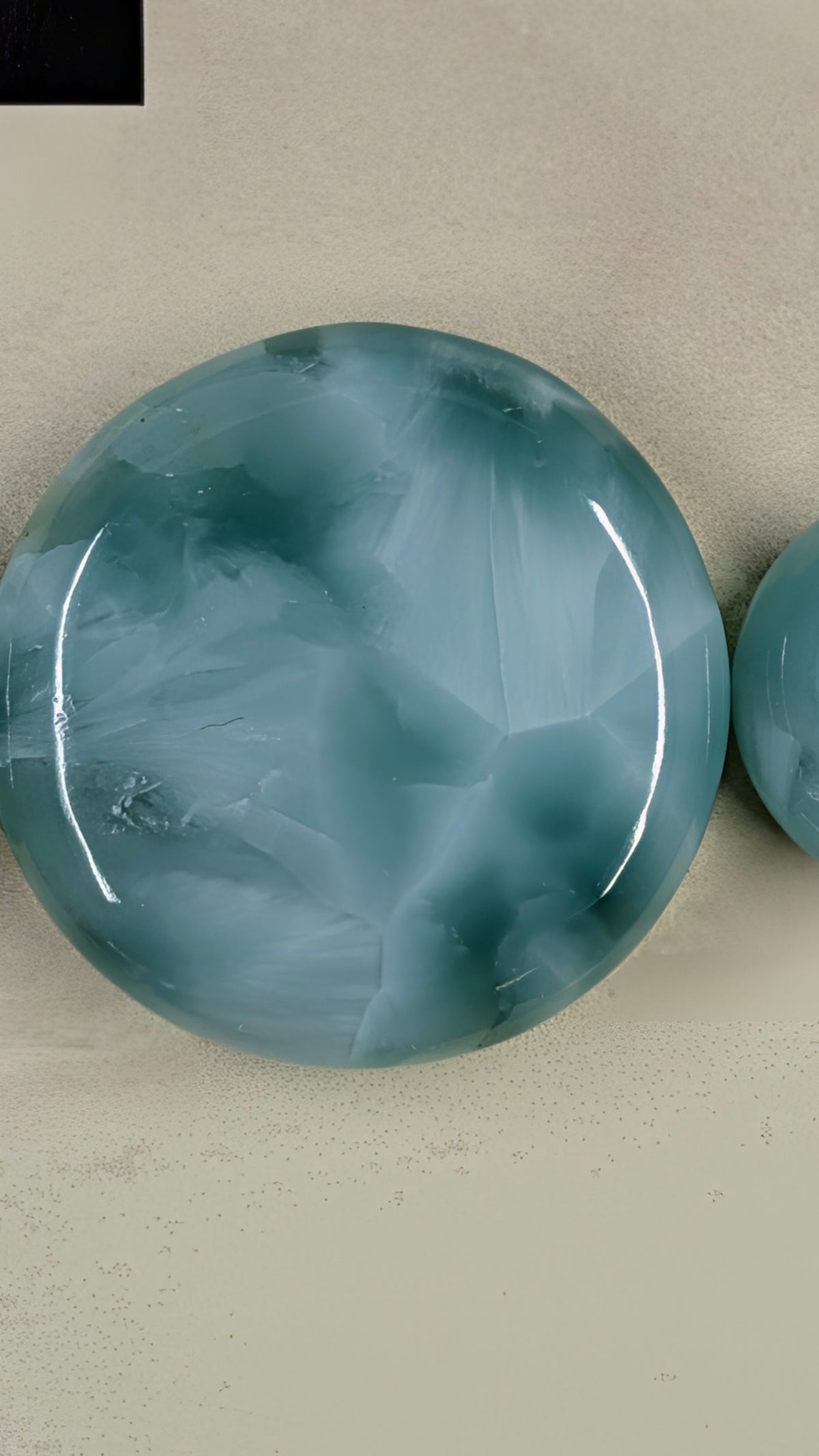 Circle Shape - Hemimorphite - Design-Ready™ Set