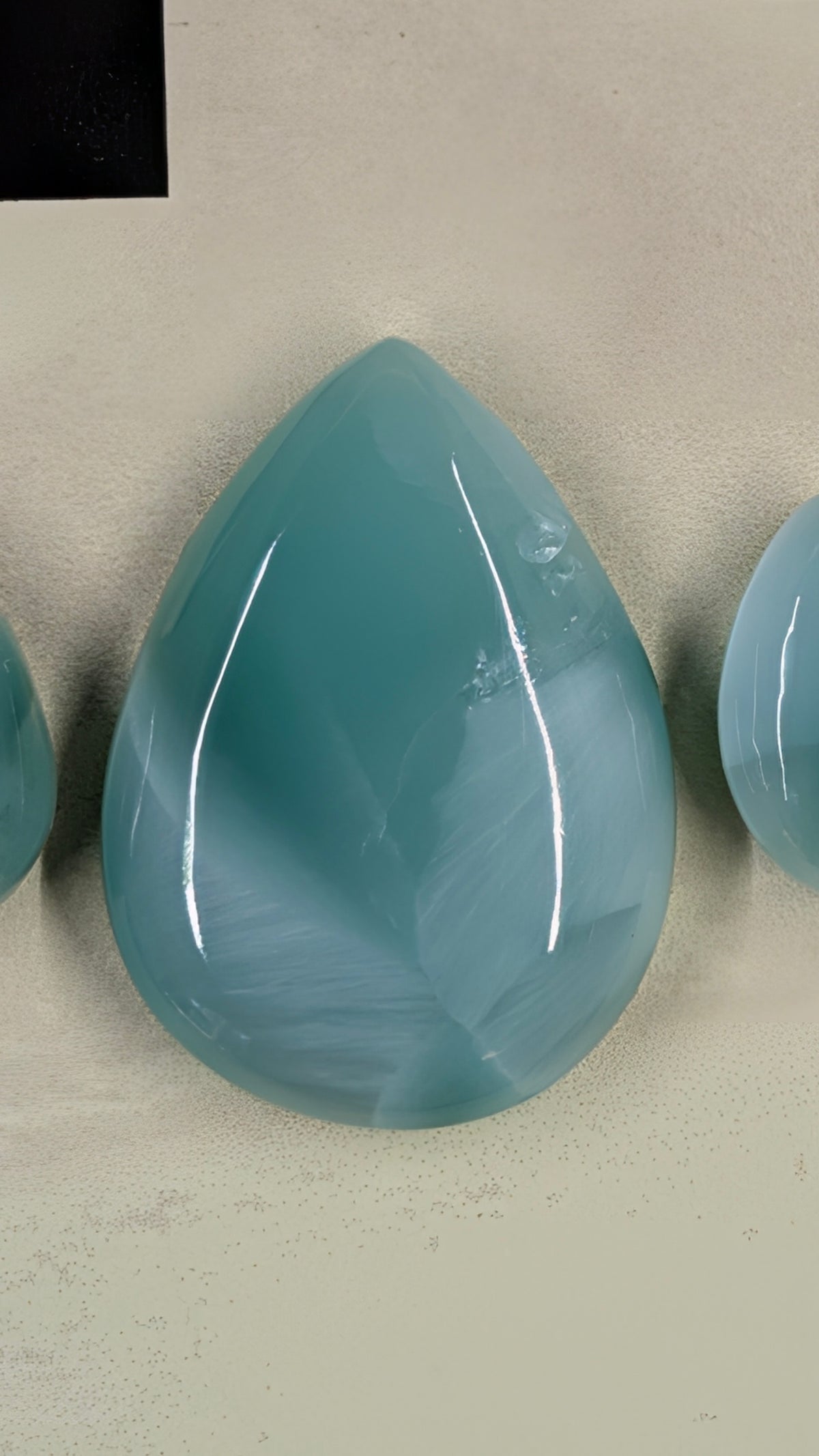 Tear Shape - Hemimorphite - Design-Ready™ Set