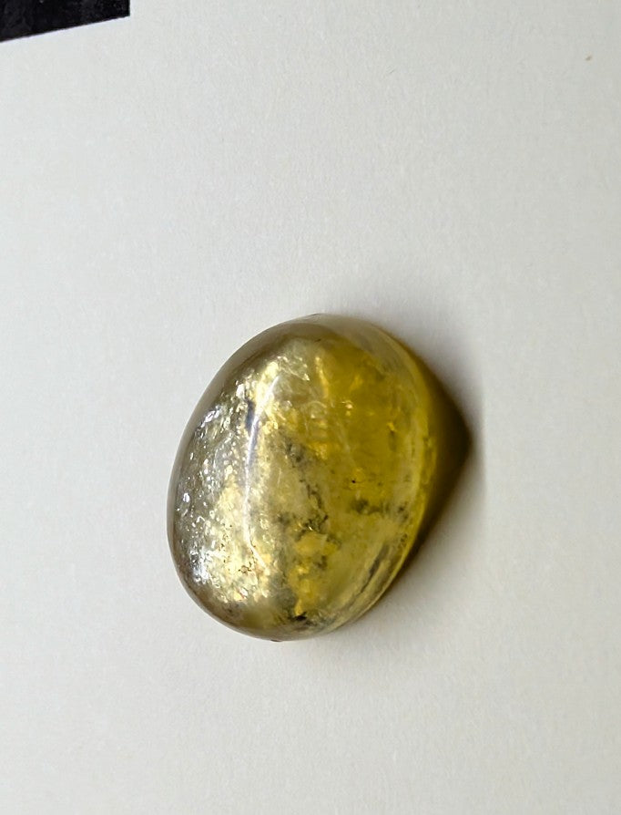 Golden Mica - Cabochon by Sacred Alchemy Studios