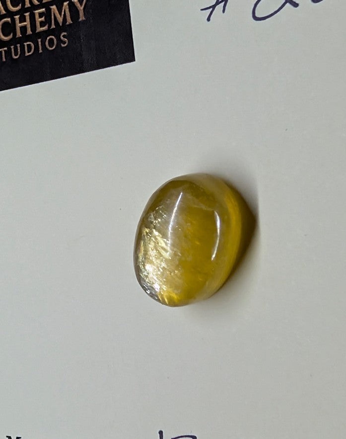 Golden Mica - Cabochon by Sacred Alchemy Studios