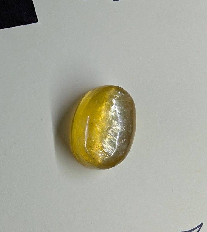 Golden Mica - Cabochon by Sacred Alchemy Studios