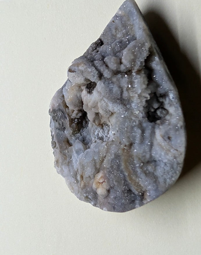 Druzy Agate Cabochon by Sacred Alchemy Studios