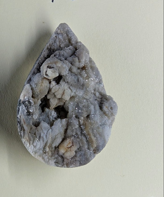 Druzy Agate Cabochon