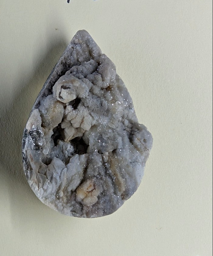 Druzy Agate Cabochon by Sacred Alchemy Studios