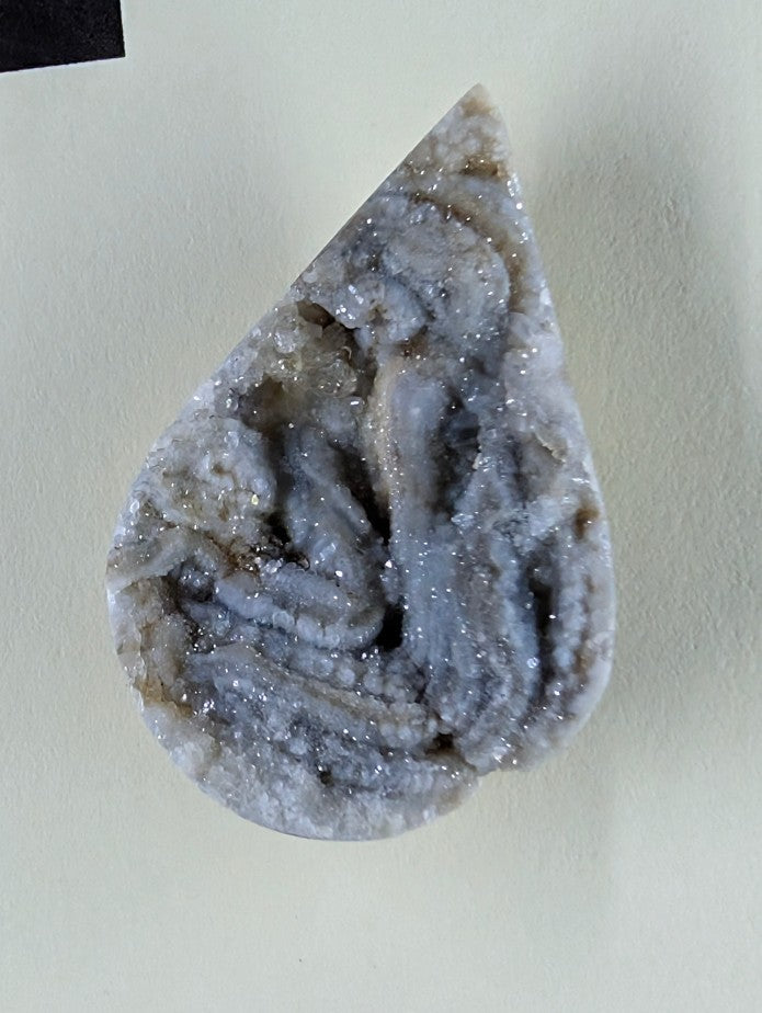 Druzy Agate Cabochon by Sacred Alchemy Studios
