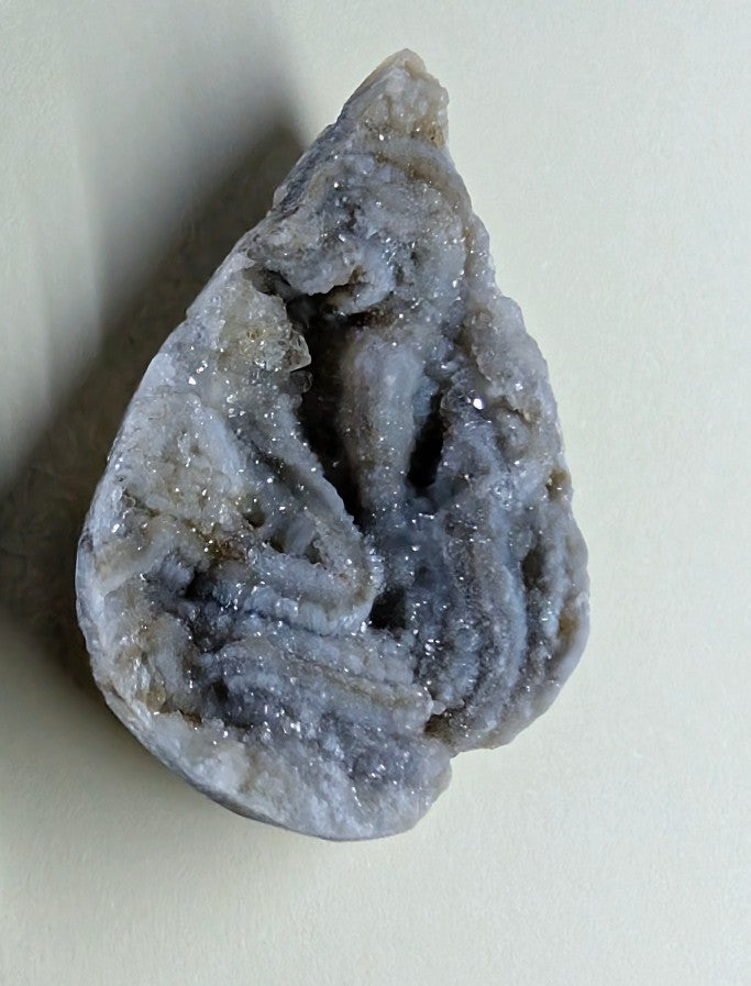 Druzy Agate Cabochon by Sacred Alchemy Studios
