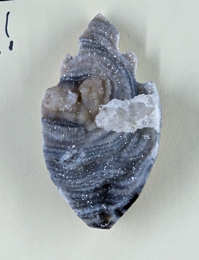 Druzy Agate Cabochon