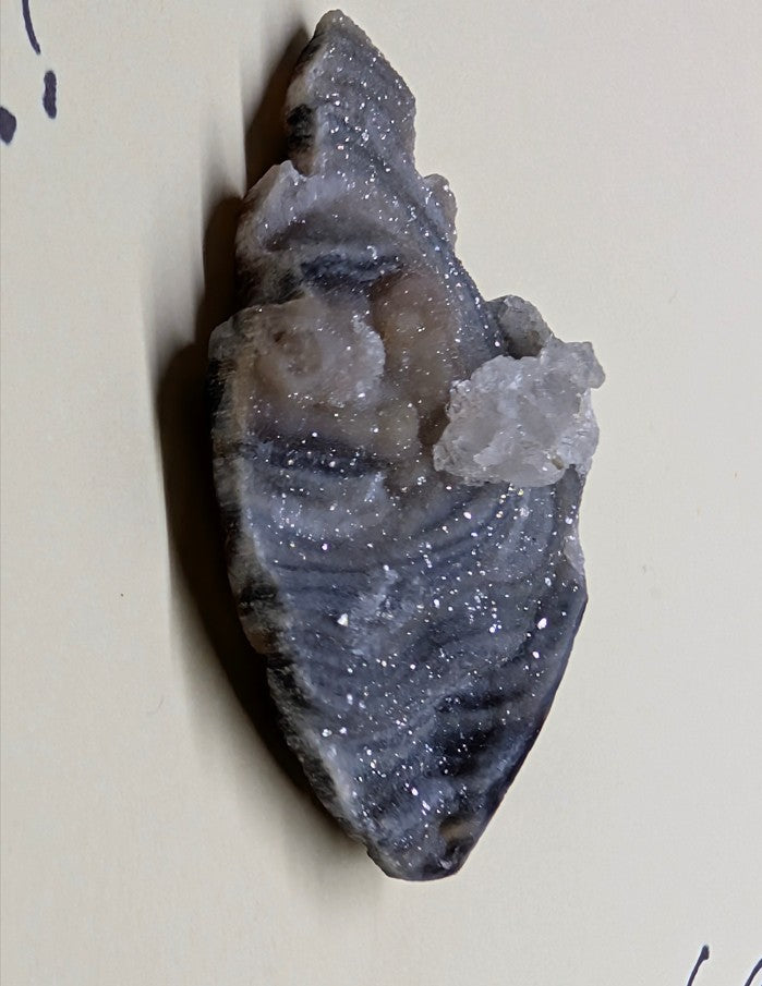 Druzy Agate Cabochon by Sacred Alchemy Studios