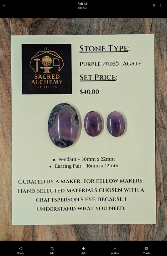 Oval Shape - Design-Ready Calibrated Sets - Monthly Subscription