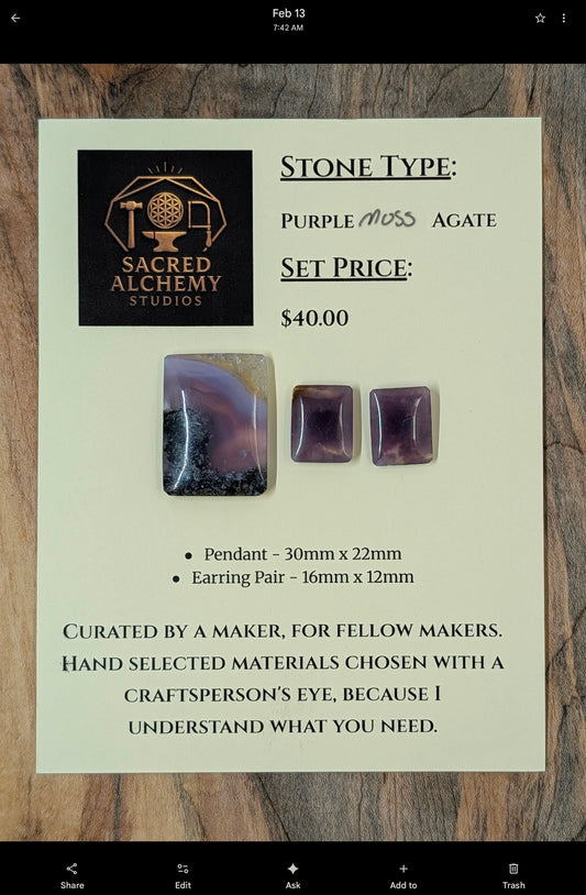 Rectangle Shape - Design-Ready Calibrated Sets - Monthly Subscription