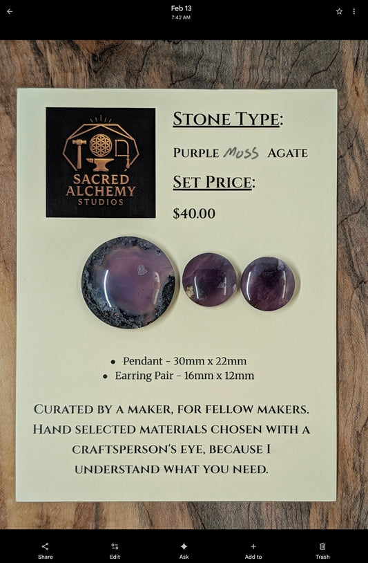 Circle Shape - Design-Ready Calibrated Sets - Monthly Subscription