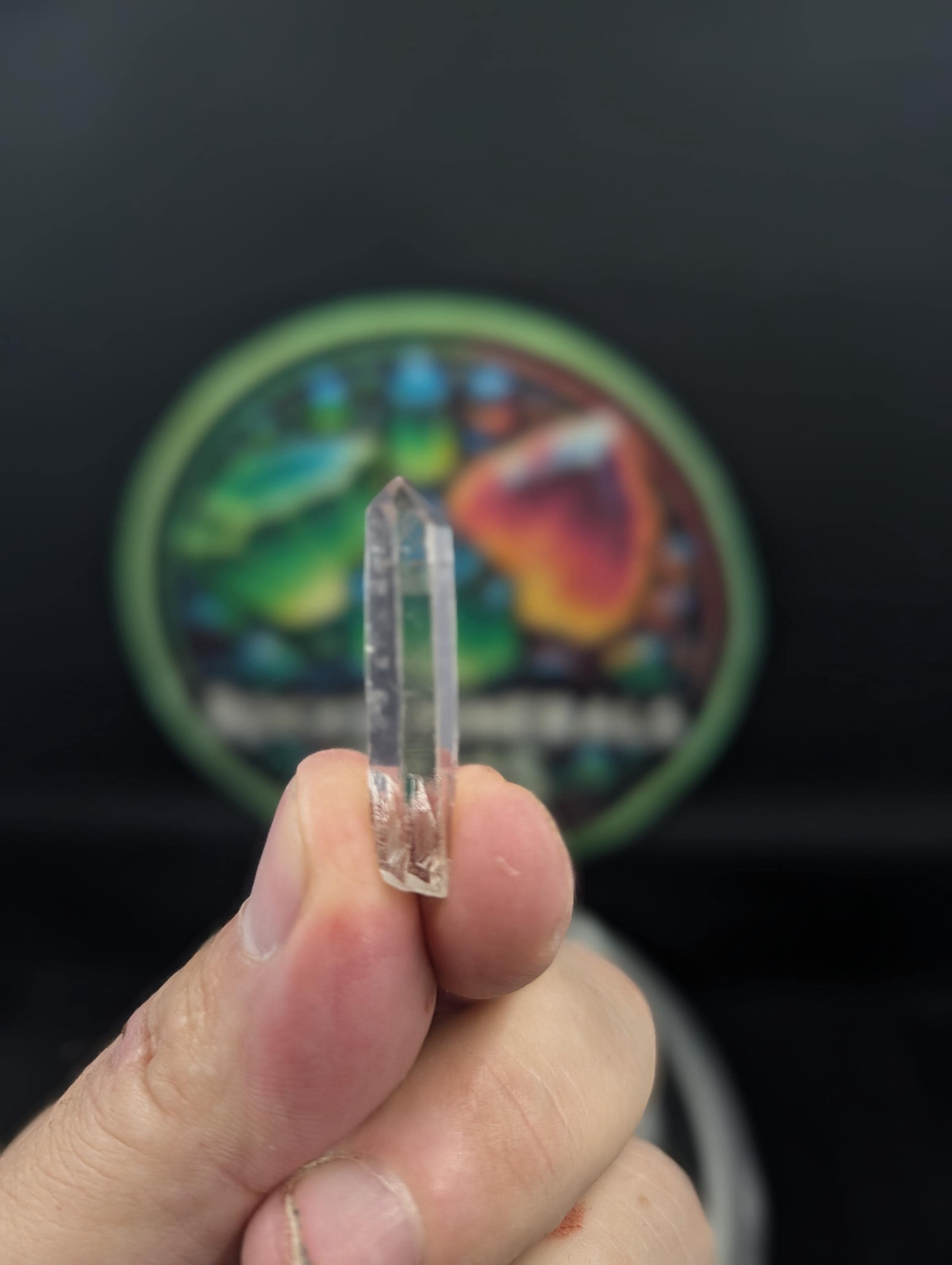 Quatrz - Laser Lemurian Points – Brazil - 15g by Sacred Alchemy Studios
