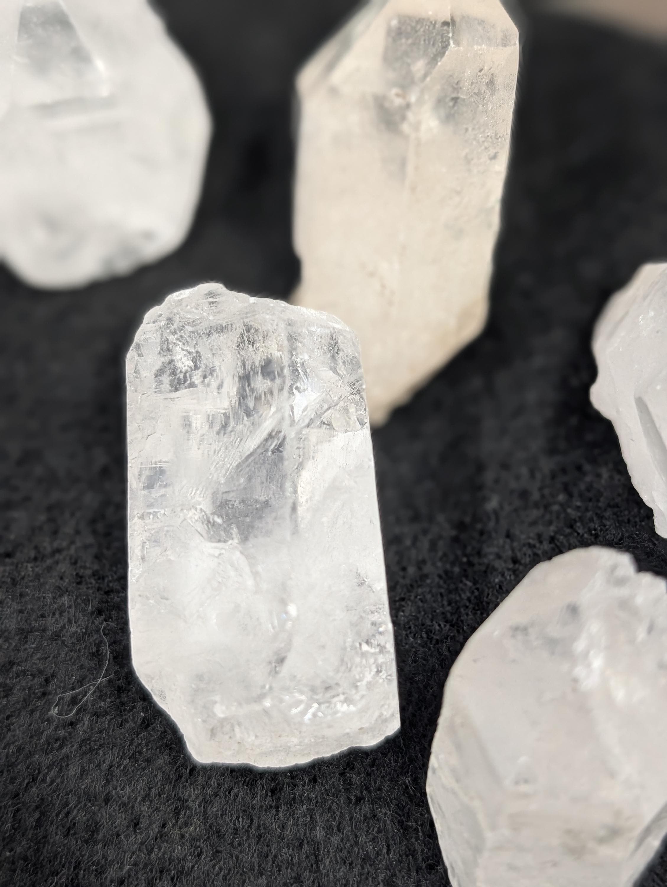 Quartz – Brazil – 50g by Sacred Alchemy Studios
