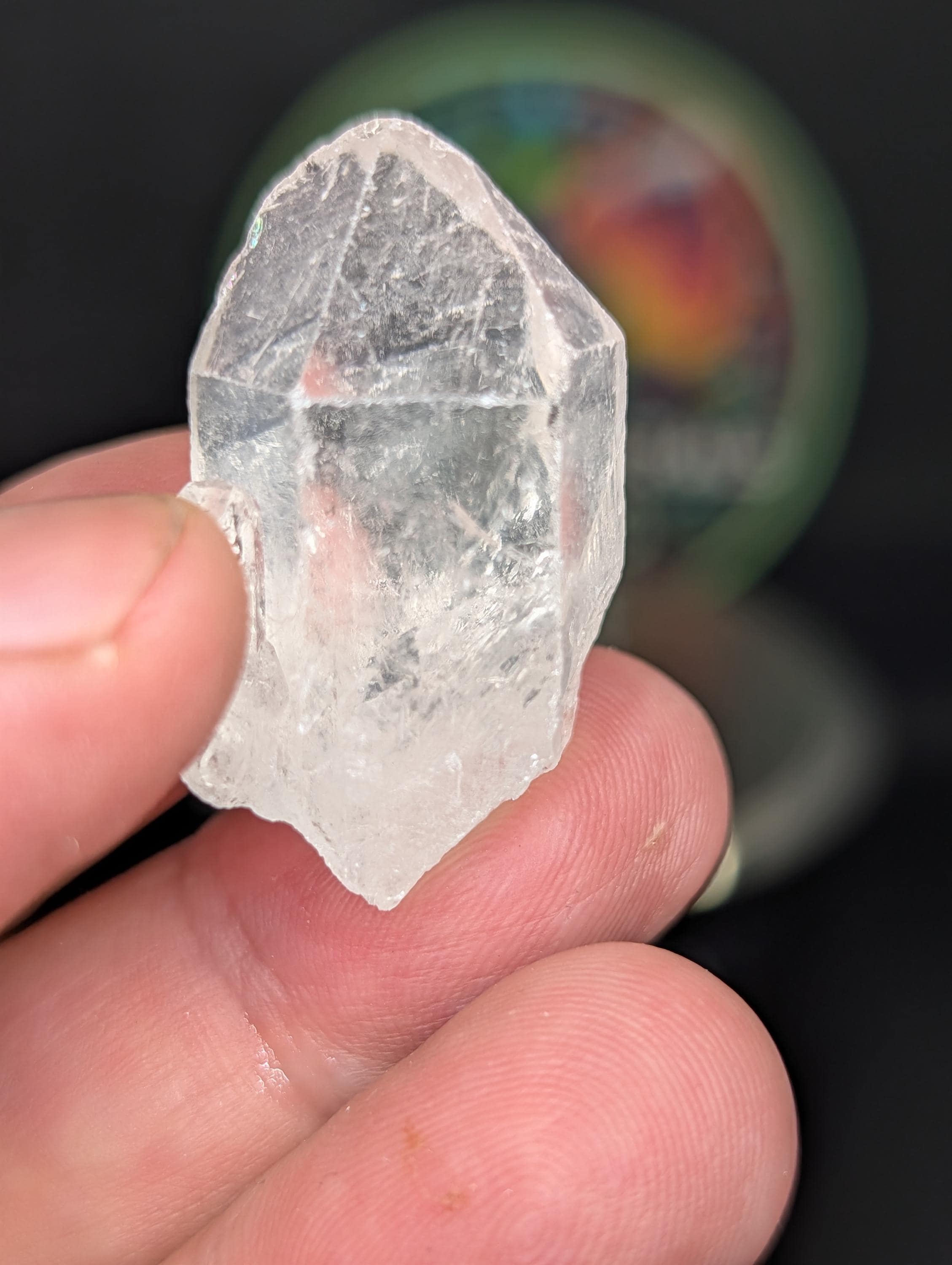 Quartz – Brazil – 50g by Sacred Alchemy Studios