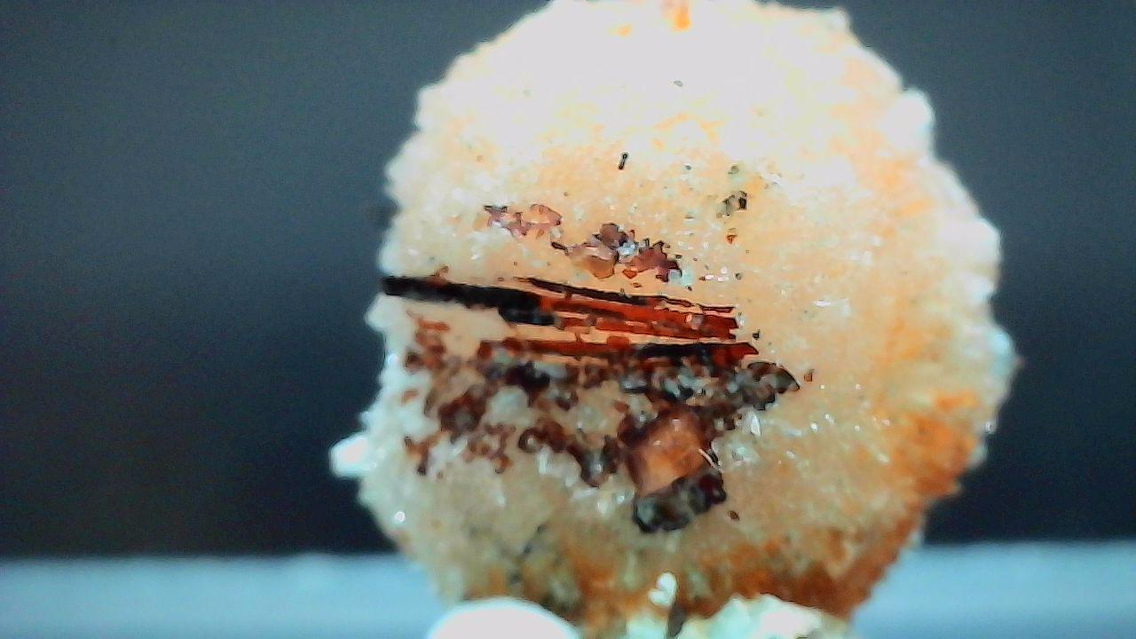 Hatelemohite Specimen – Mont Saint-Hilaire, Quebec - Ultra Rare by Sacred Alchemy Studios