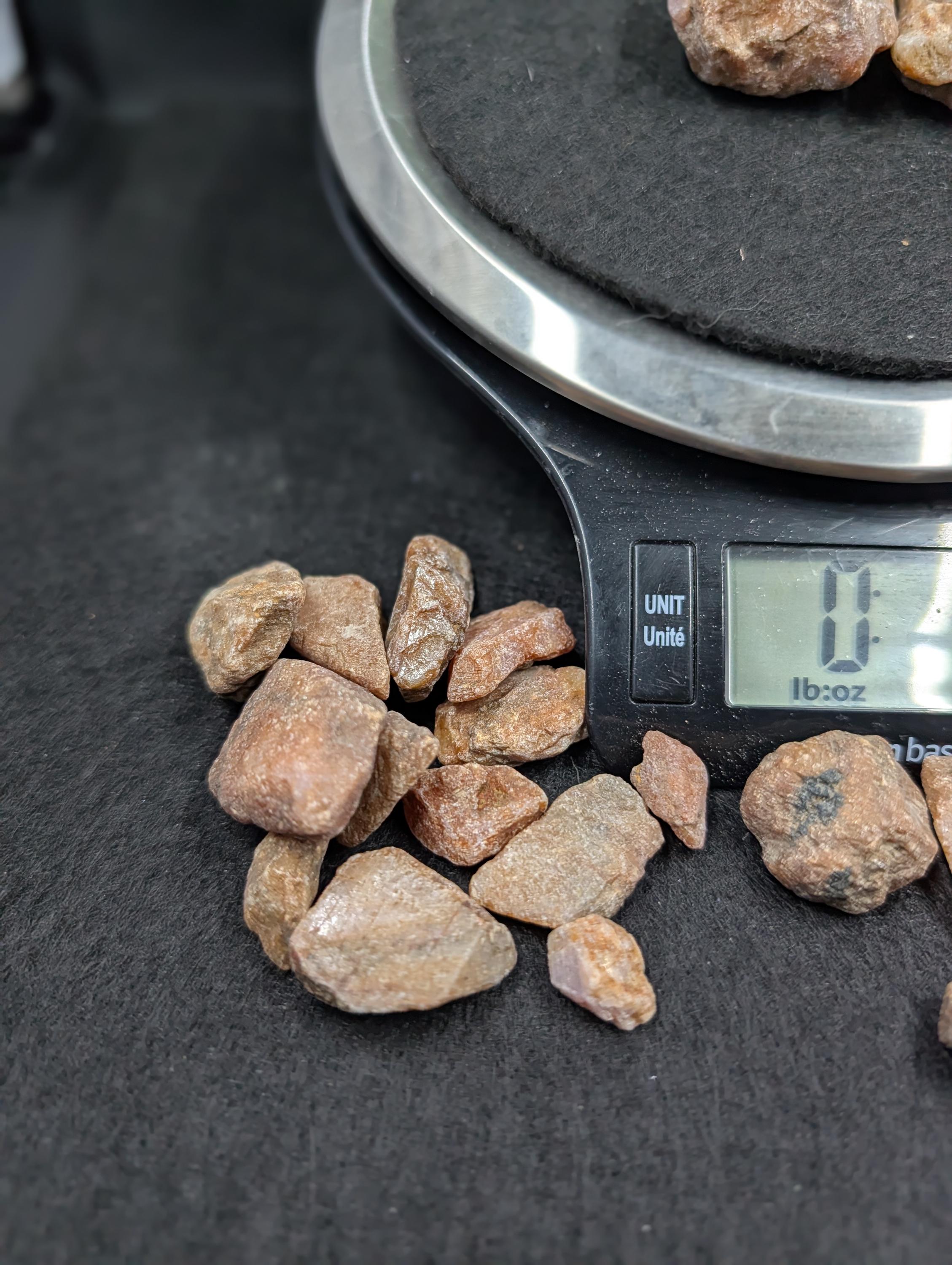 Corundum (Ruby) – Kenya – 100 grams by Sacred Alchemy Studios