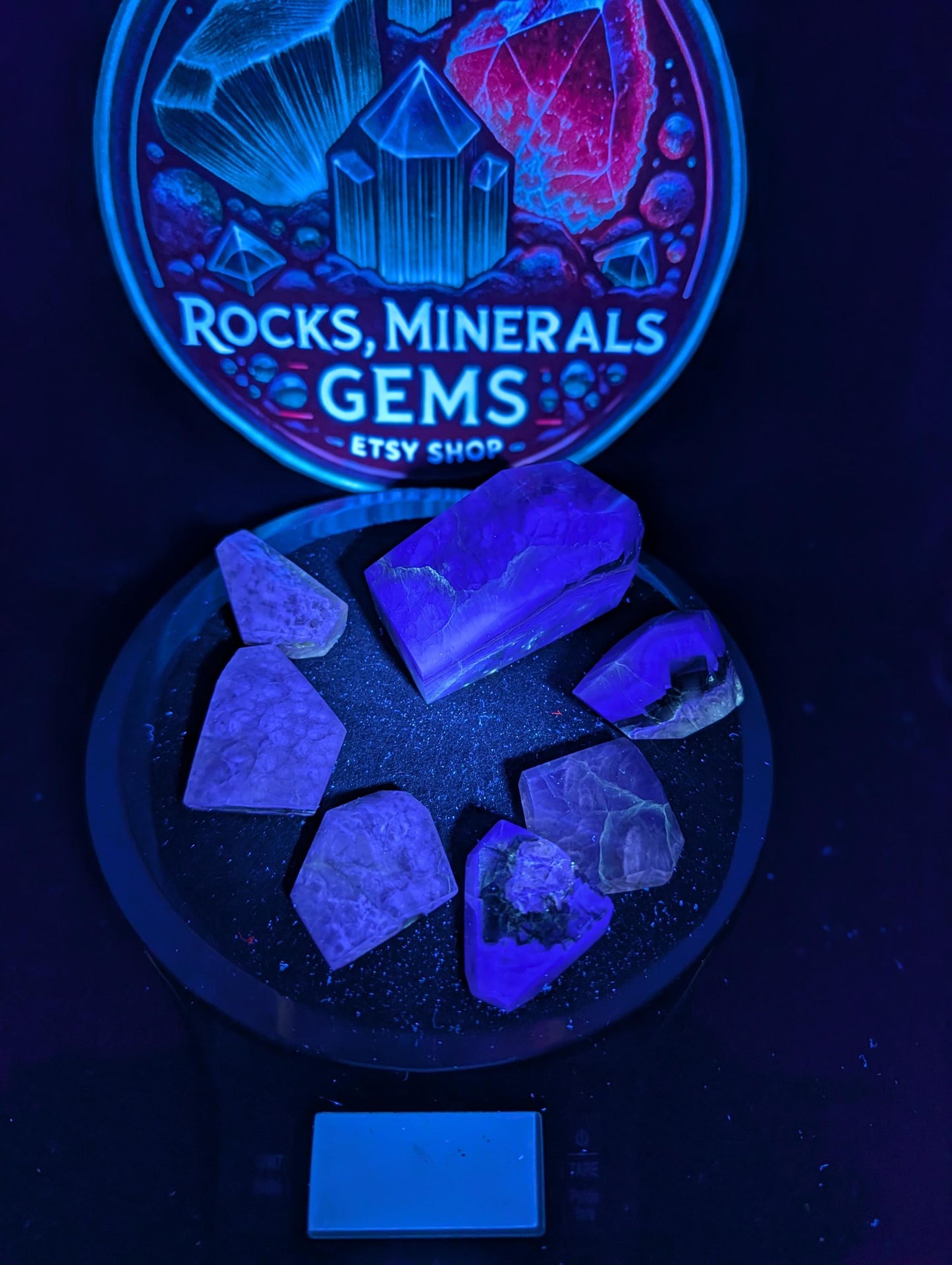 Fluorite - Phantom Fluorite - From Xianghualing Mines, China - 1 piece by Sacred Alchemy Studios