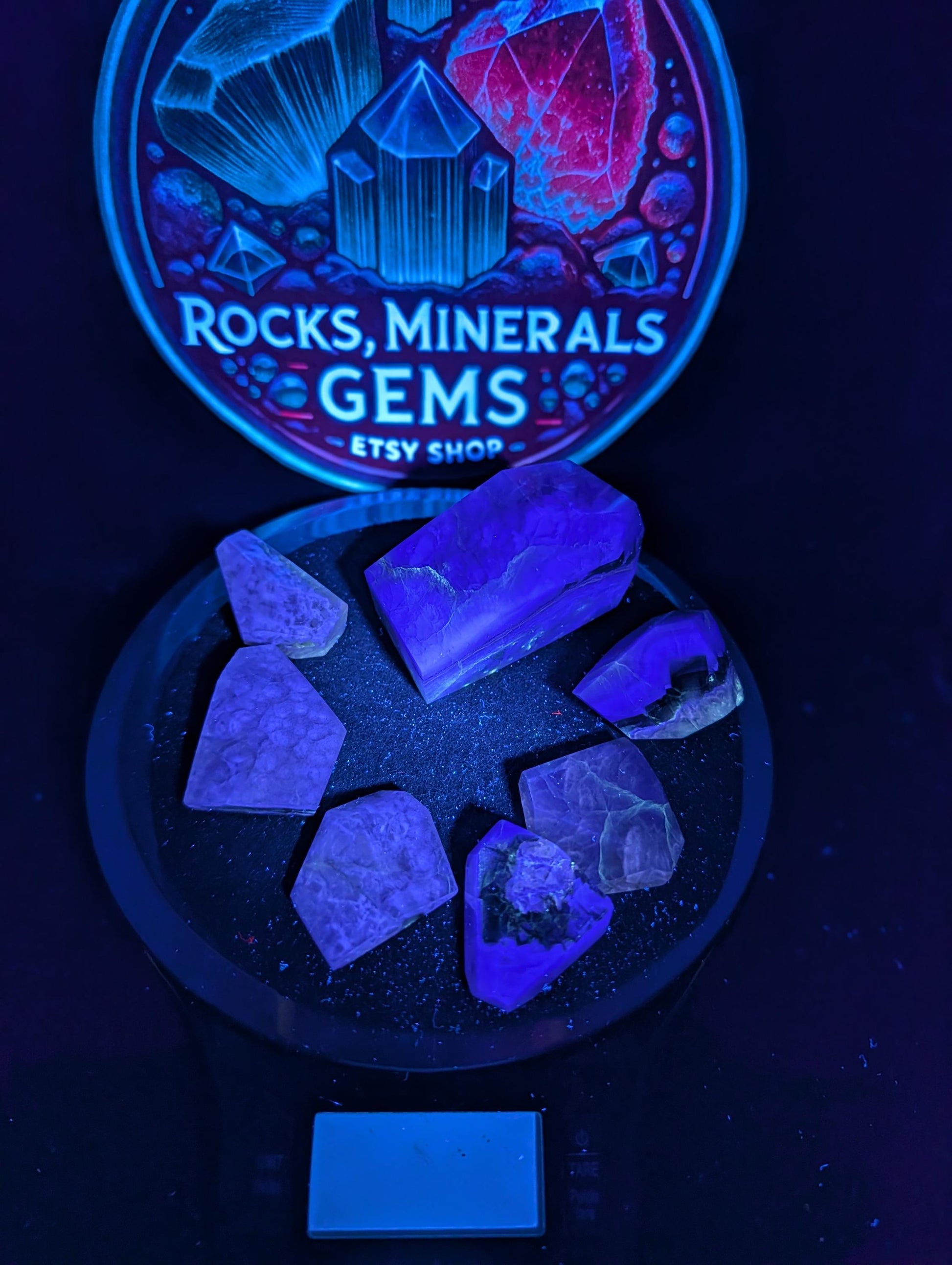 Fluorite - Phantom Fluorite - From Xianghualing Mines, China - 1 piece by Sacred Alchemy Studios