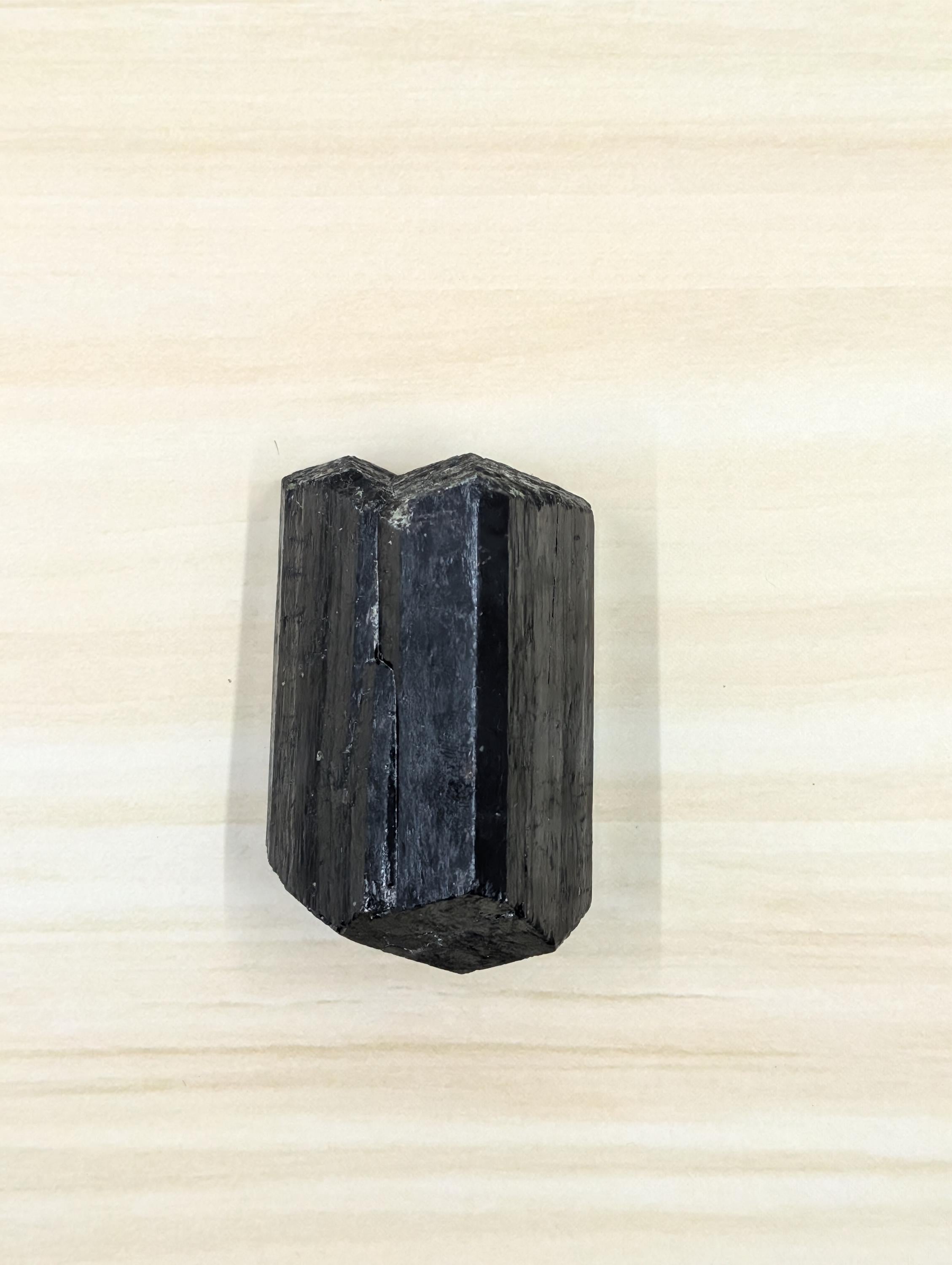 Tourmaline - Black (Schorl) 263 grams by Sacred Alchemy Studios